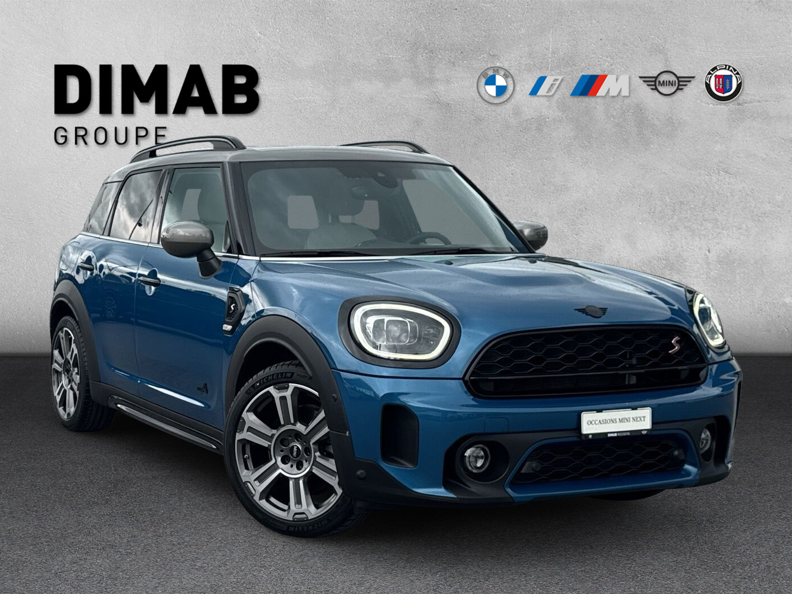 MINI Countryman Cooper S ALL4 Steptronic - 7