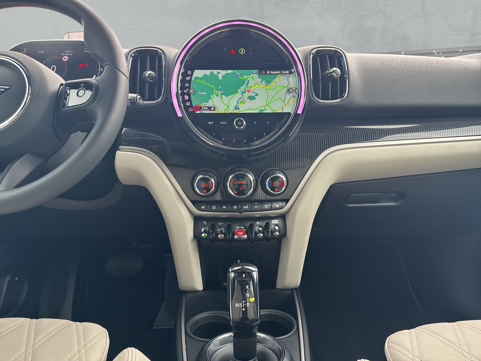 MINI Countryman Cooper S ALL4 Steptronic - 14