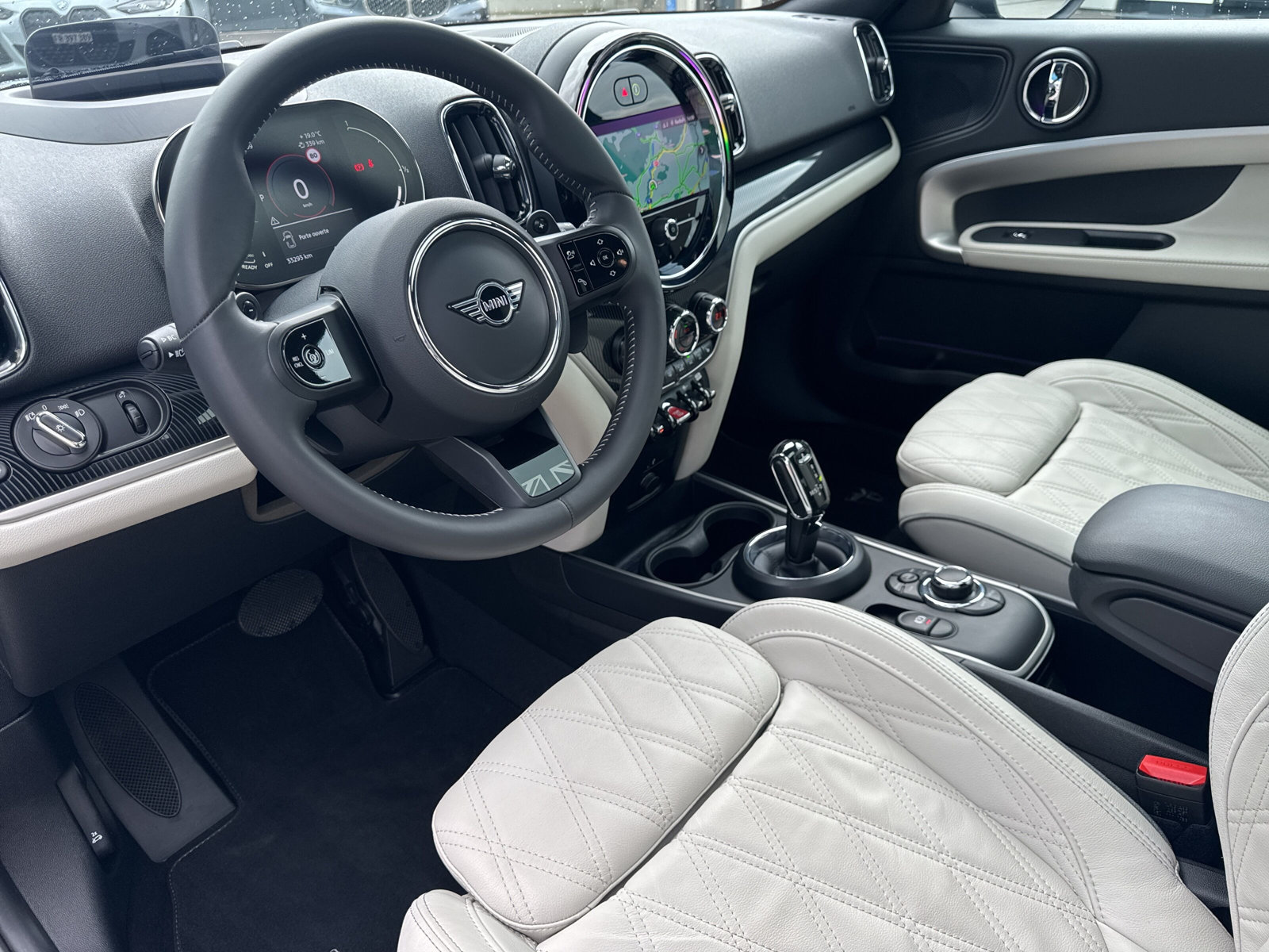 MINI Countryman Cooper S ALL4 Steptronic - 23