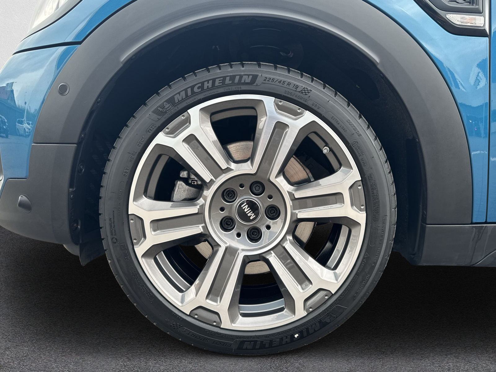 MINI Countryman Cooper S ALL4 Steptronic - 9