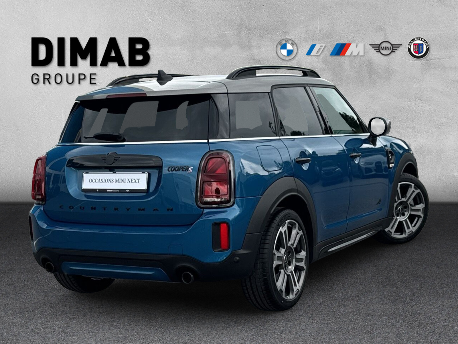 MINI Countryman Cooper S ALL4 Steptronic - 29