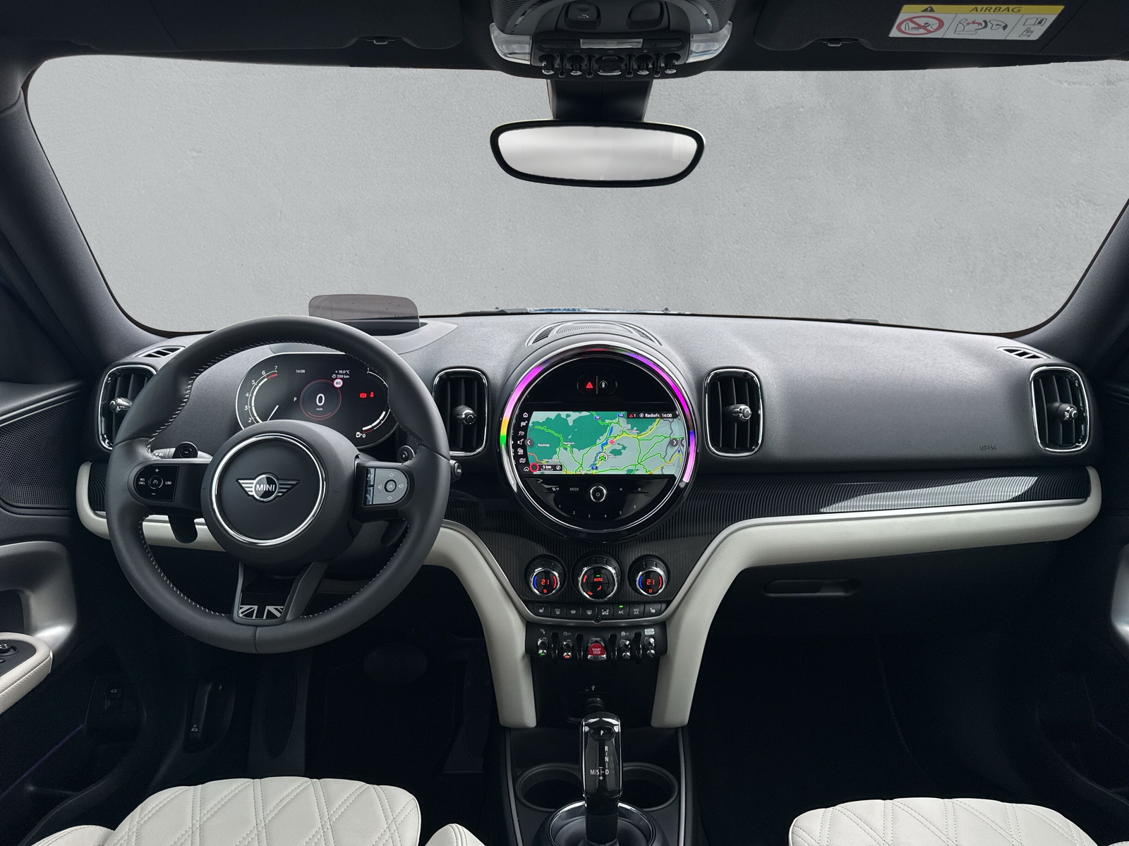 MINI Countryman Cooper S ALL4 Steptronic - 13