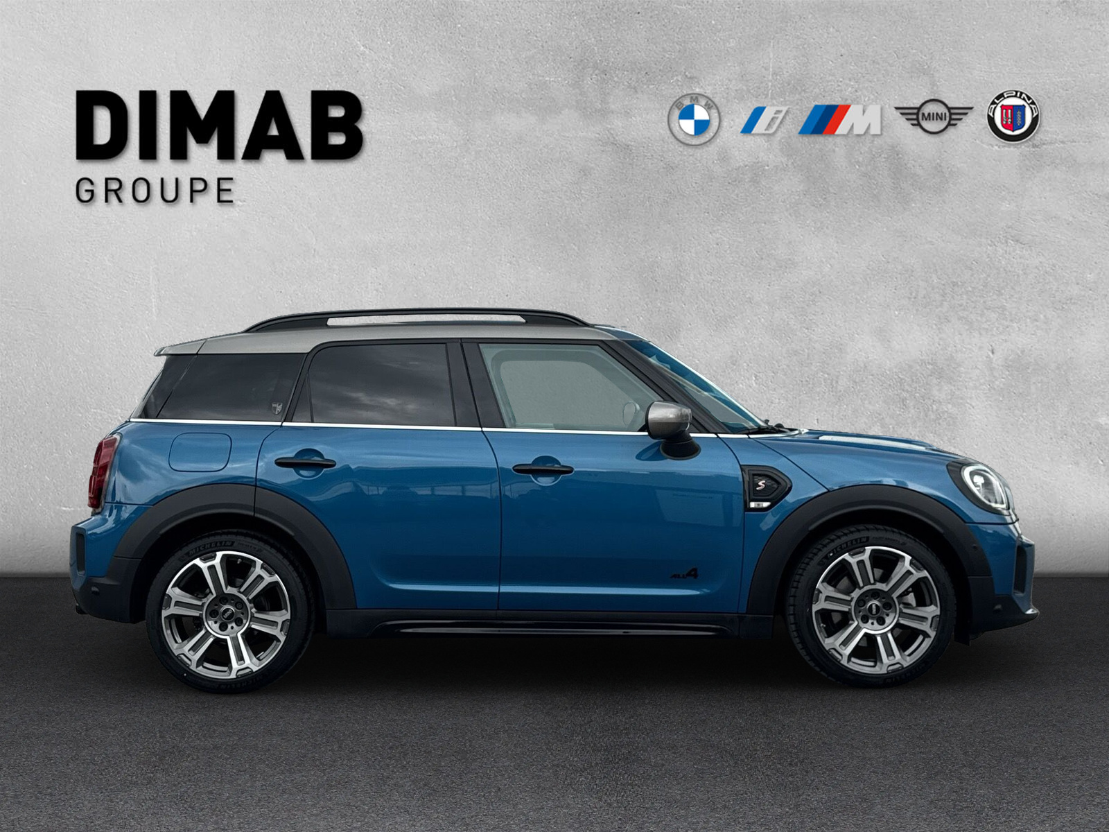 MINI Countryman Cooper S ALL4 Steptronic - 30