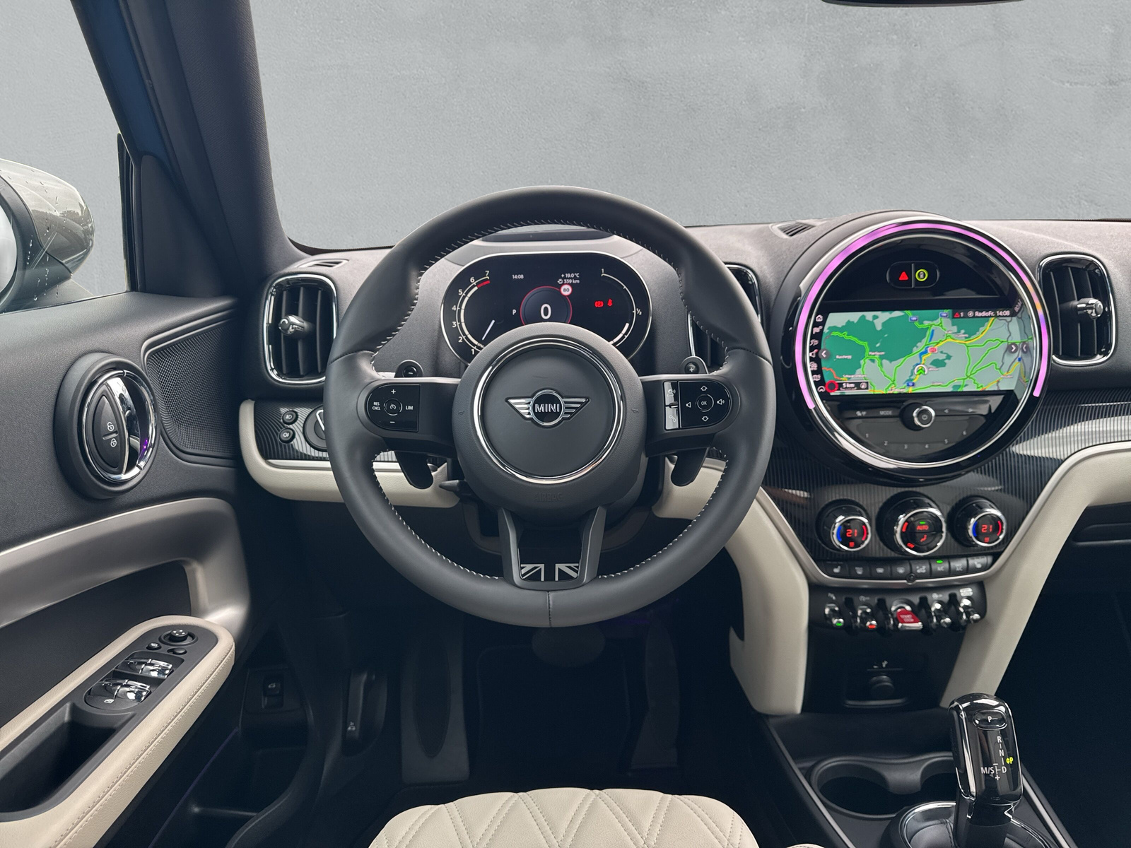 MINI Countryman Cooper S ALL4 Steptronic - 16