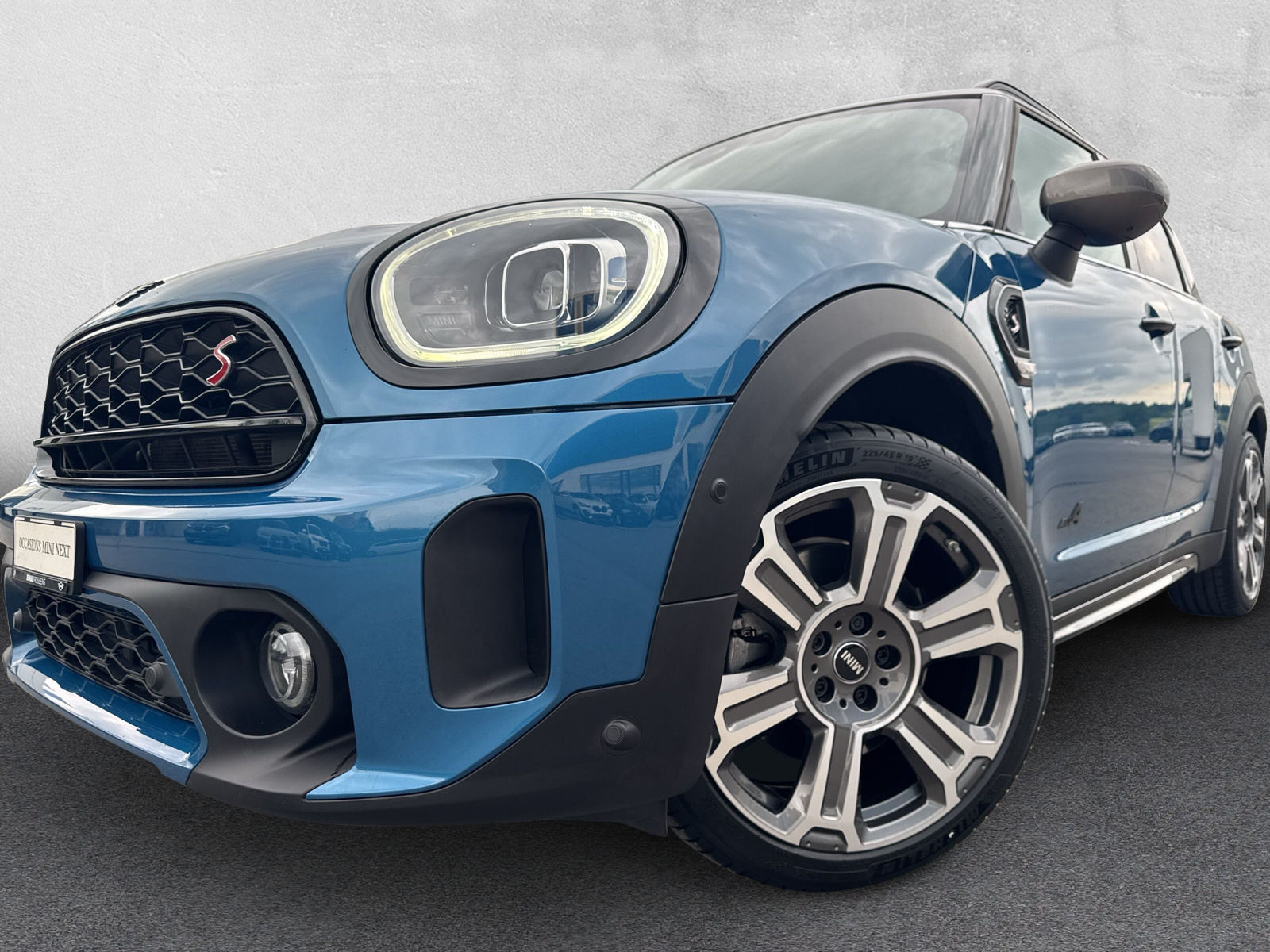 MINI Countryman Cooper S ALL4 Steptronic - 8