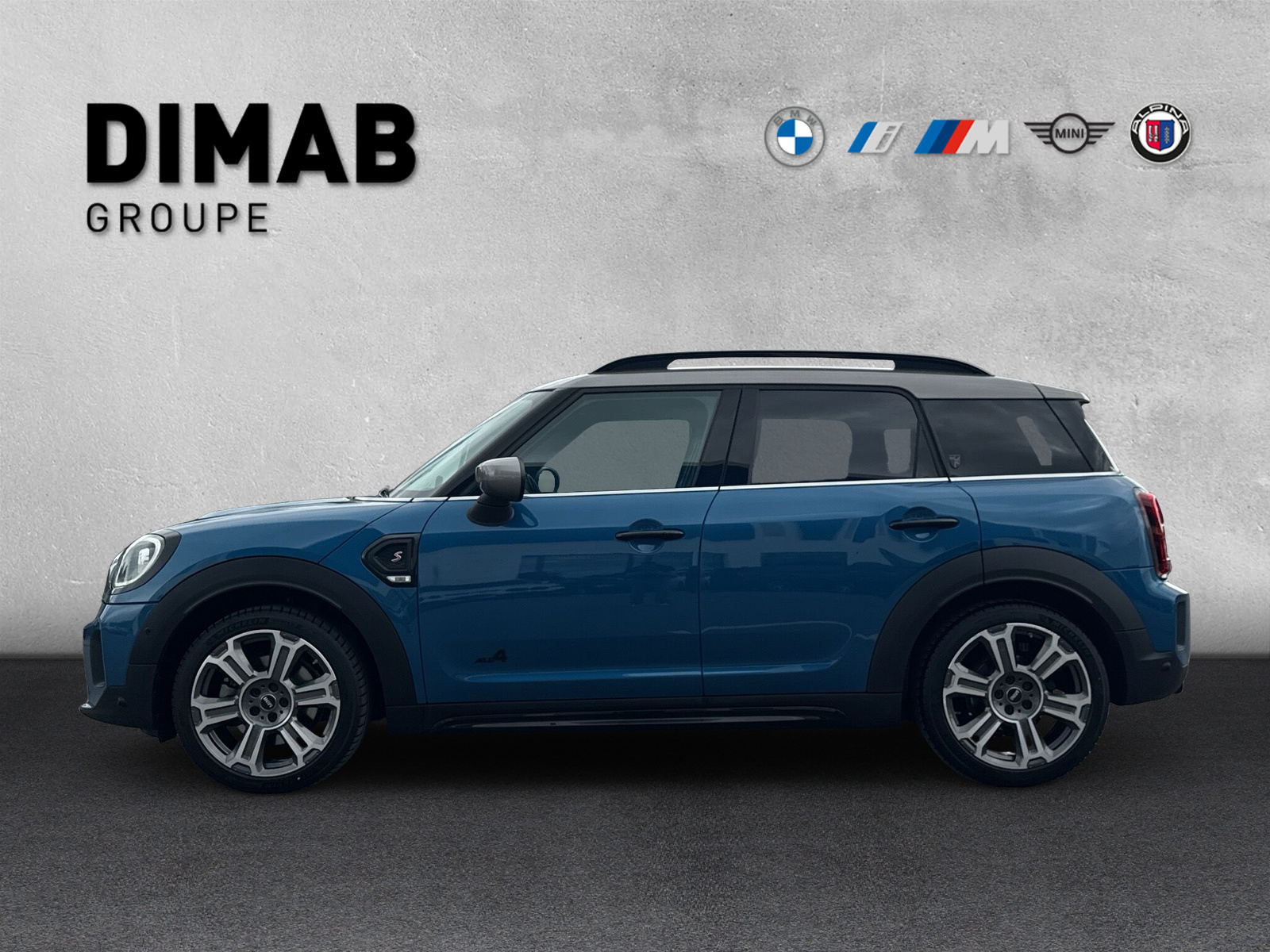 MINI Countryman Cooper S ALL4 Steptronic - 2