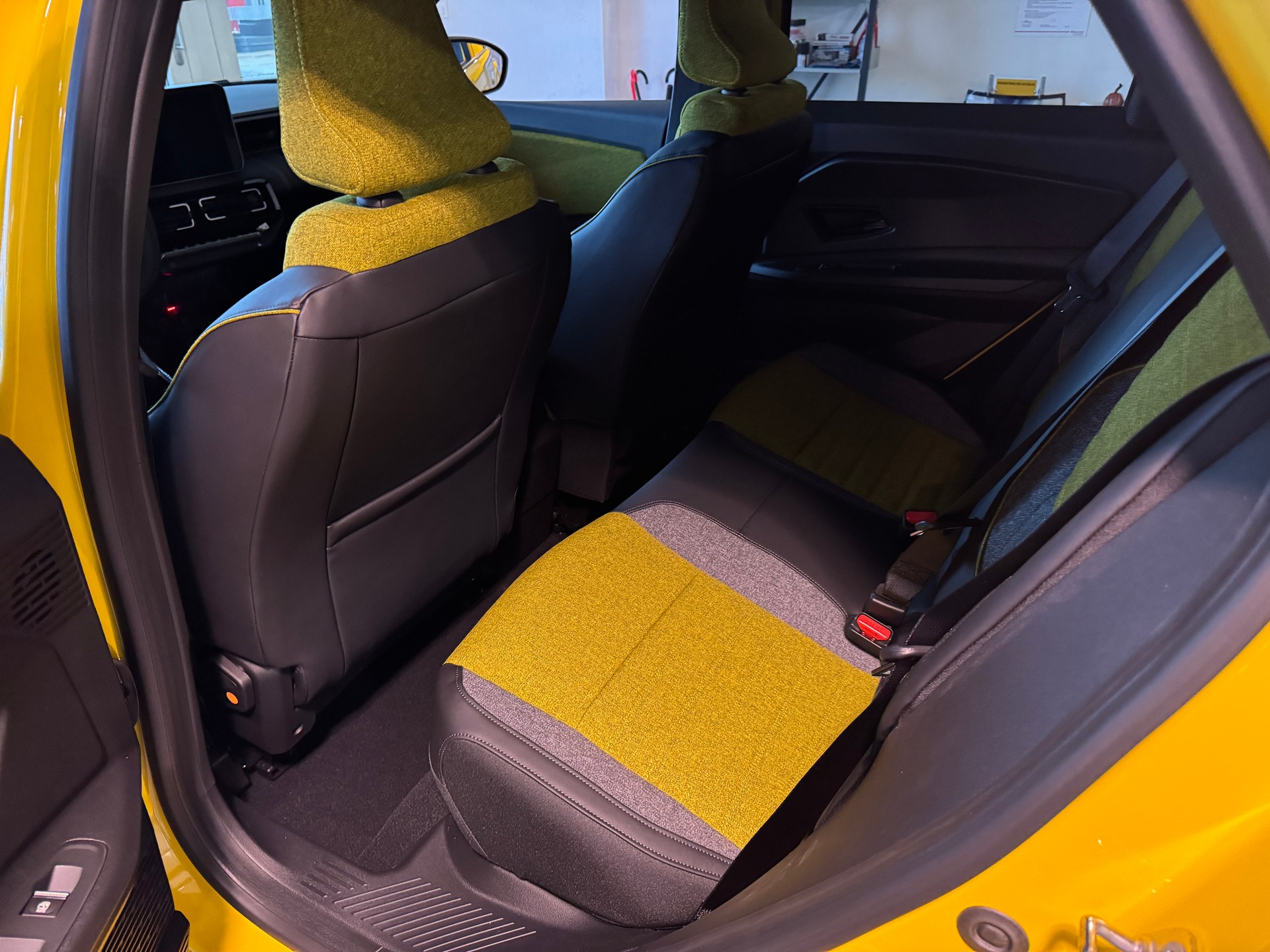 RENAULT R5 E-Tech Comfort Range 52 kWh Iconic Five - 7