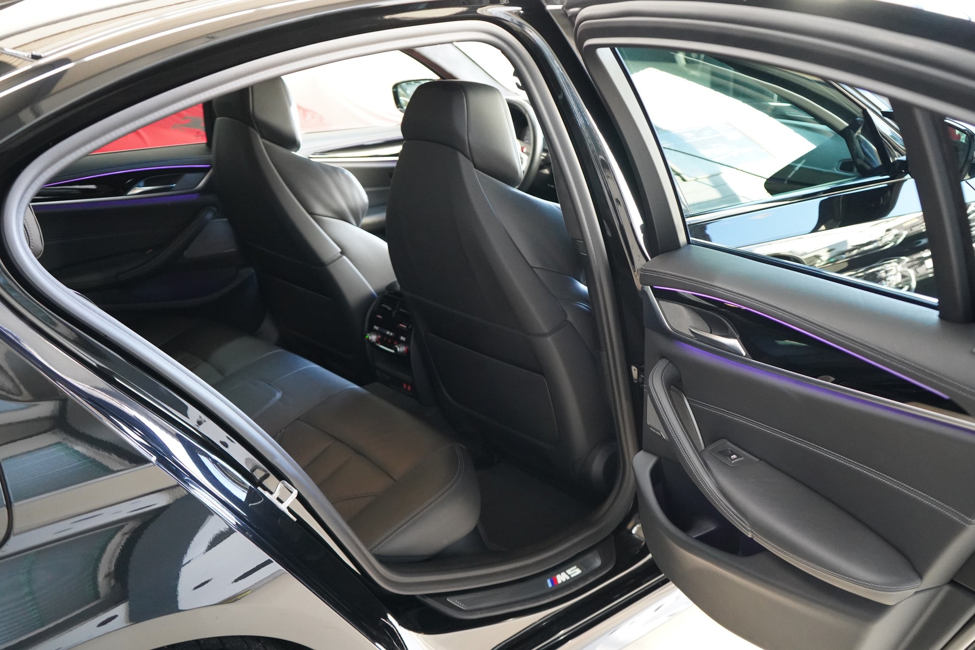 BMW M5 xDrive Competition Drivelogic - 30