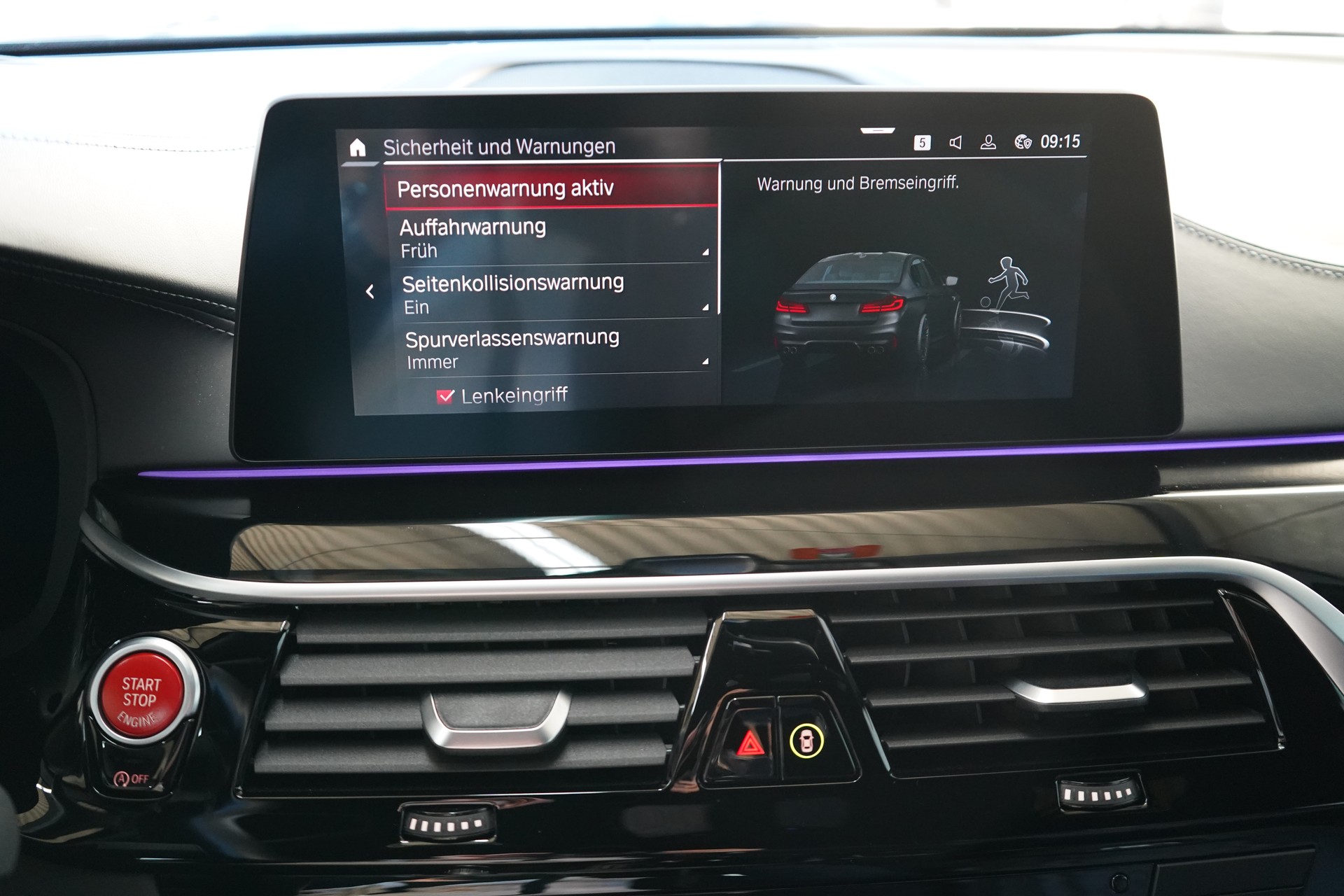 BMW M5 xDrive Competition Drivelogic - 23