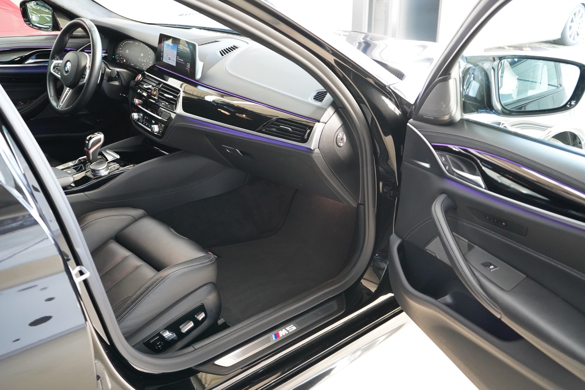 BMW M5 xDrive Competition Drivelogic - 27