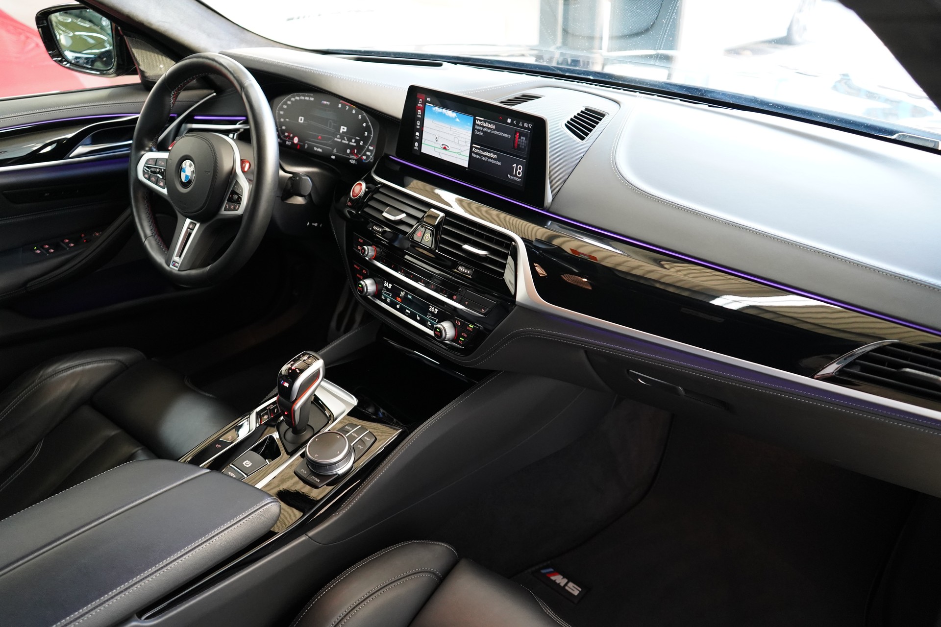 BMW M5 xDrive Competition Drivelogic - 28