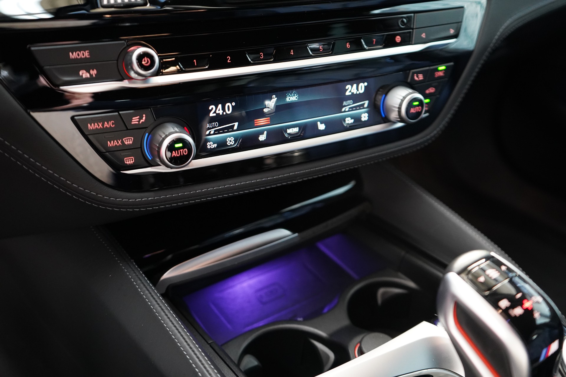 BMW M5 xDrive Competition Drivelogic - 21