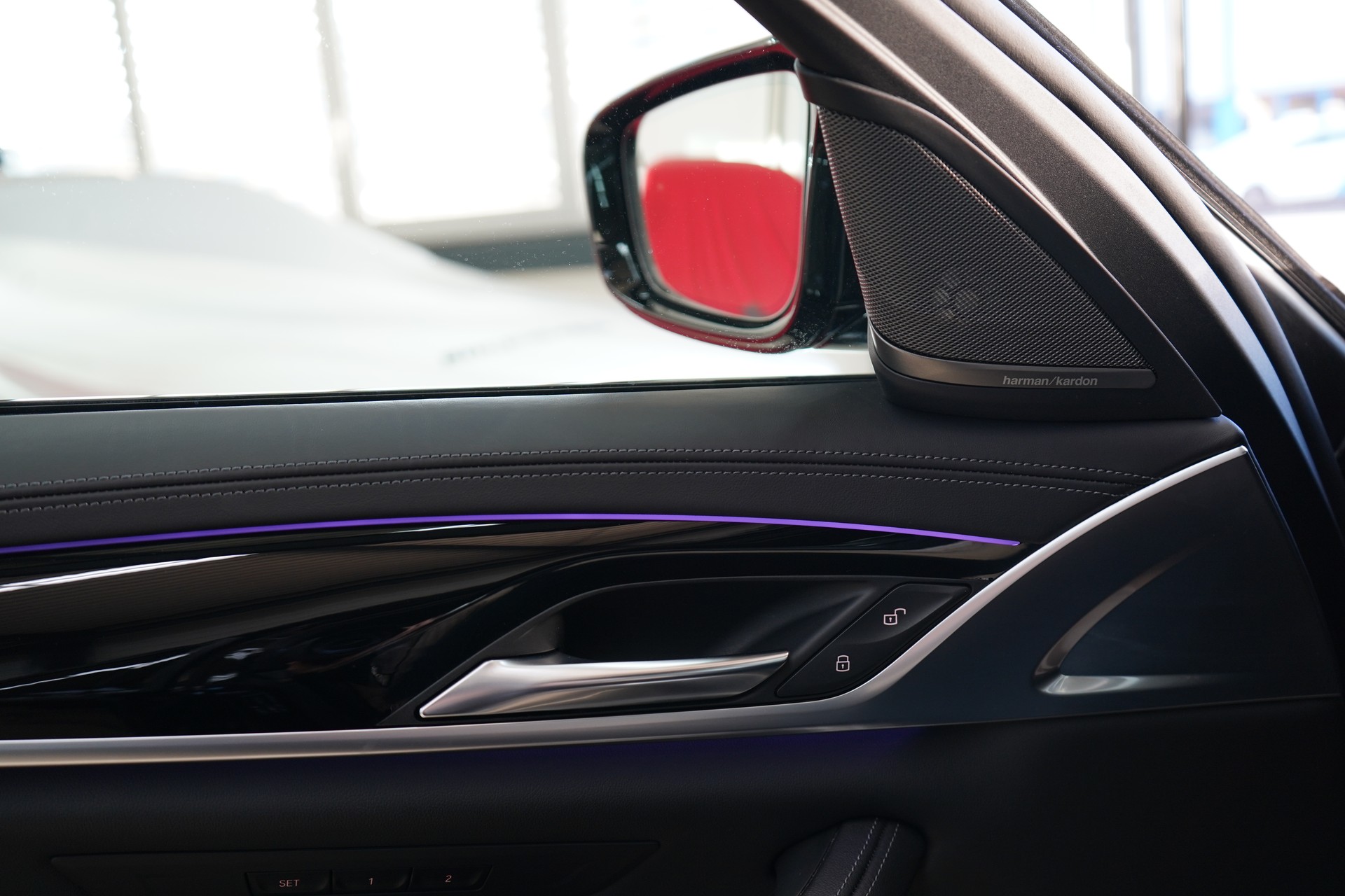 BMW M5 xDrive Competition Drivelogic - 26