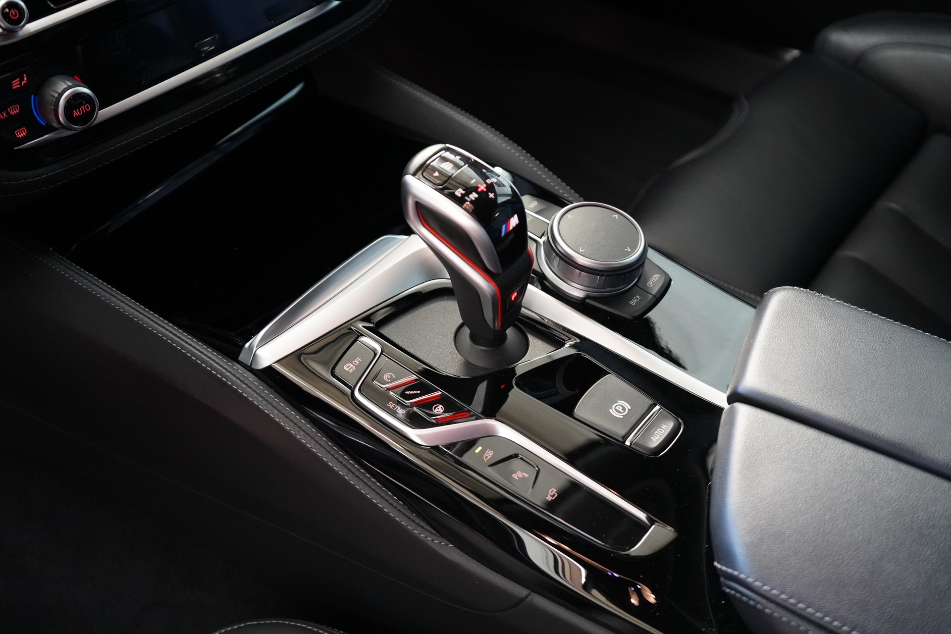 BMW M5 xDrive Competition Drivelogic - 20