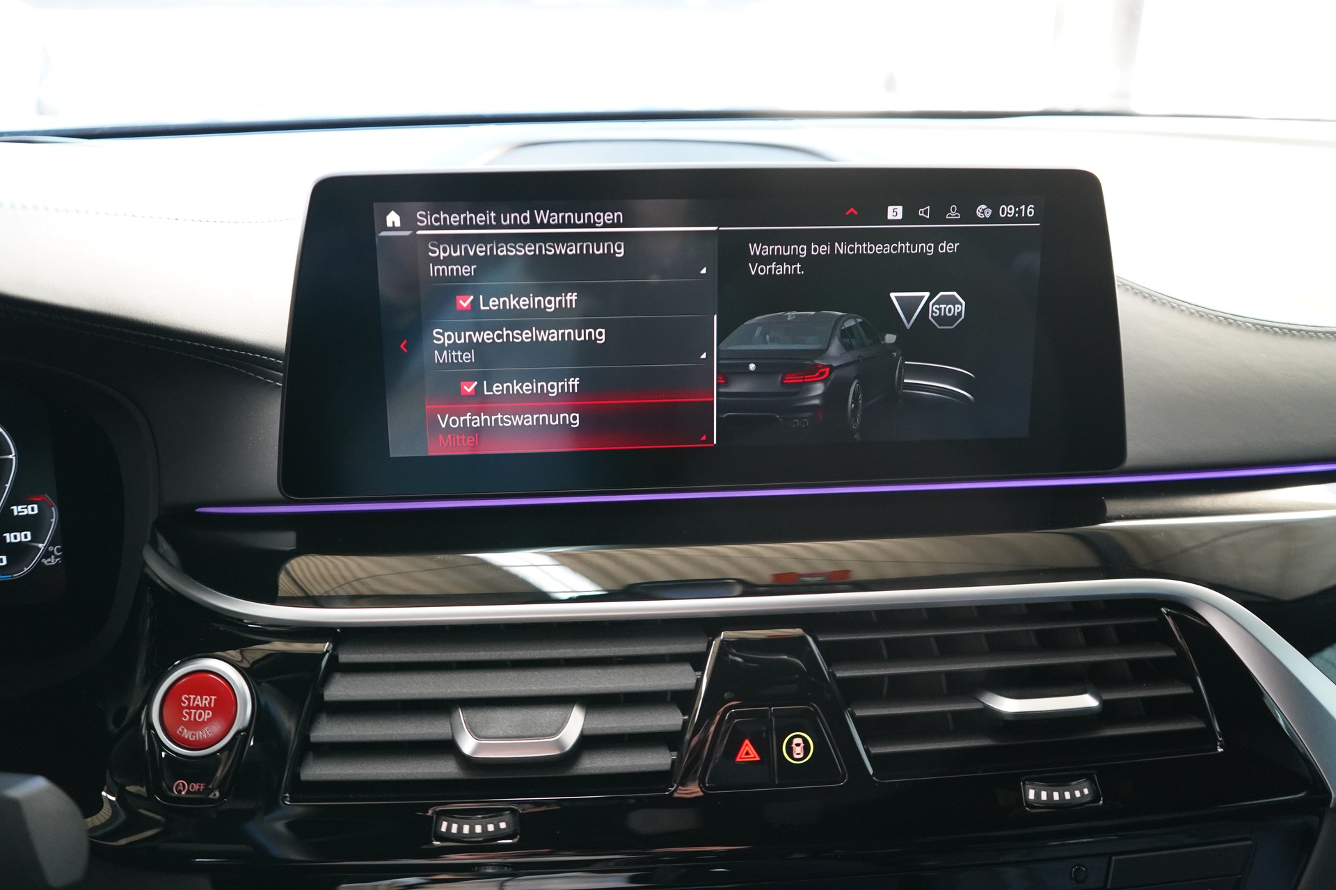 BMW M5 xDrive Competition Drivelogic - 24