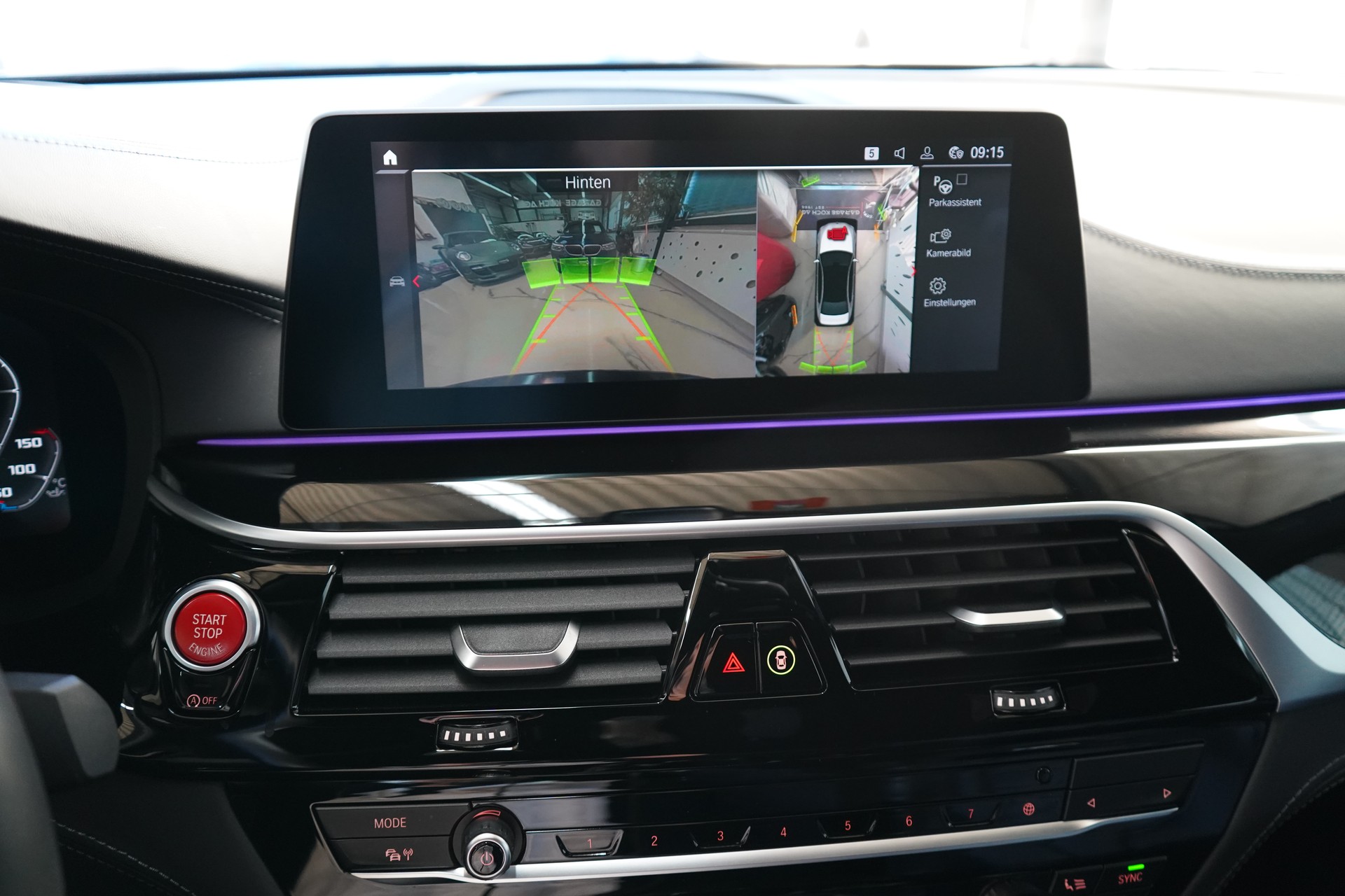 BMW M5 xDrive Competition Drivelogic - 22