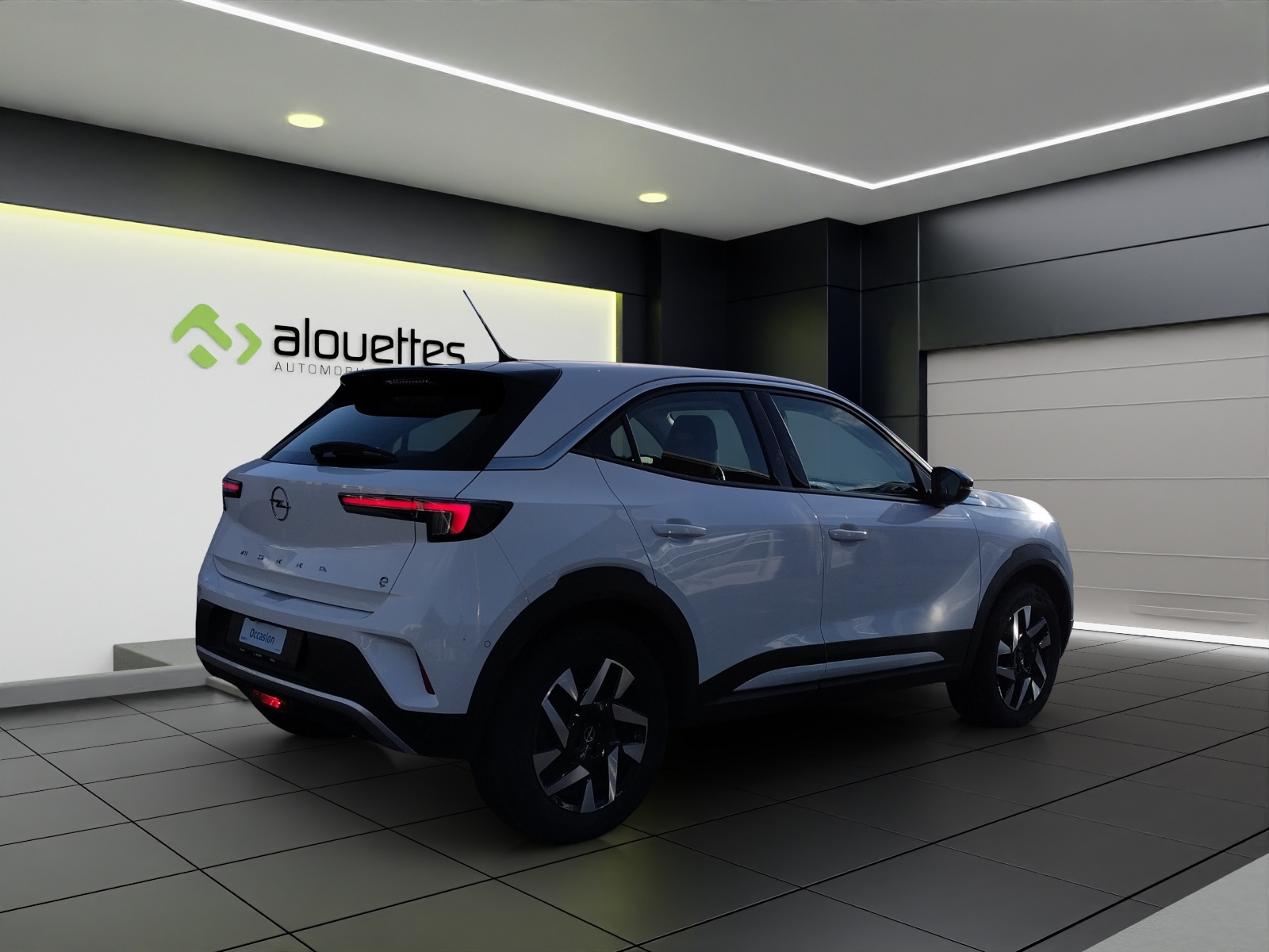 OPEL Mokka e Elegance - 3