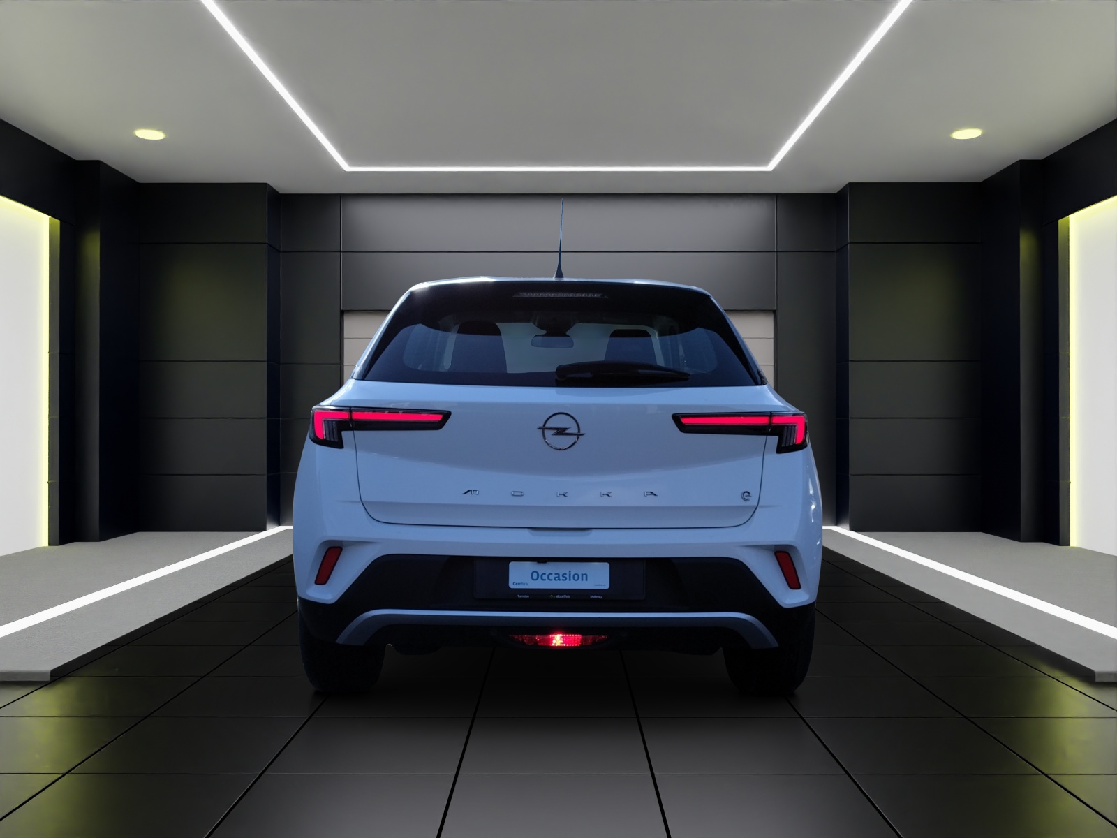 OPEL Mokka e Elegance - 5