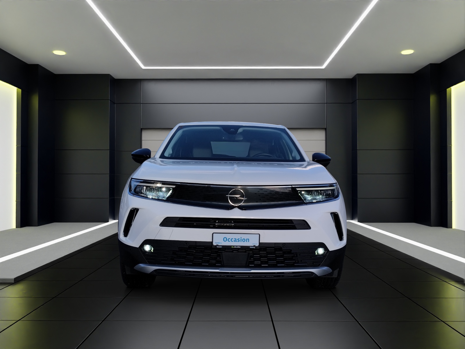 OPEL Mokka e Elegance - 4