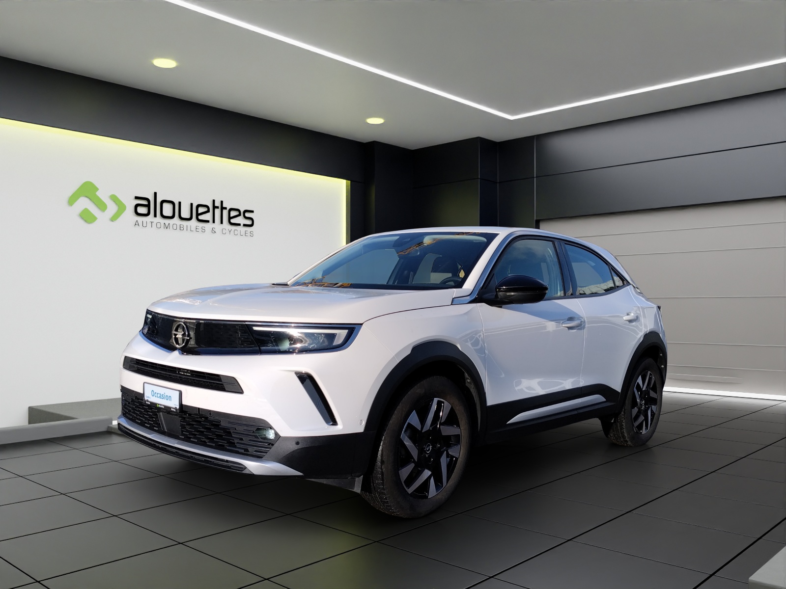 OPEL Mokka e Elegance