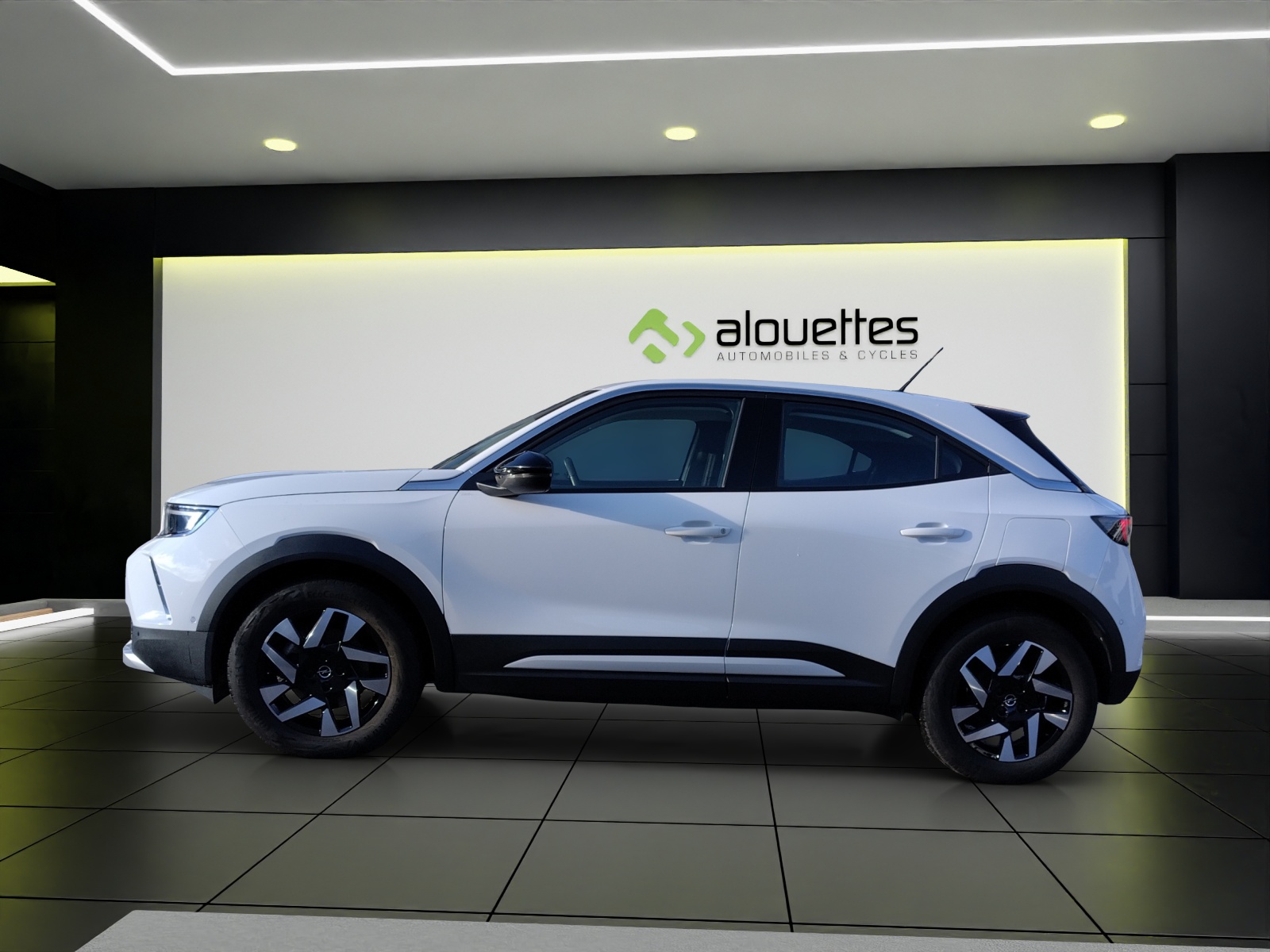 OPEL Mokka e Elegance - 2