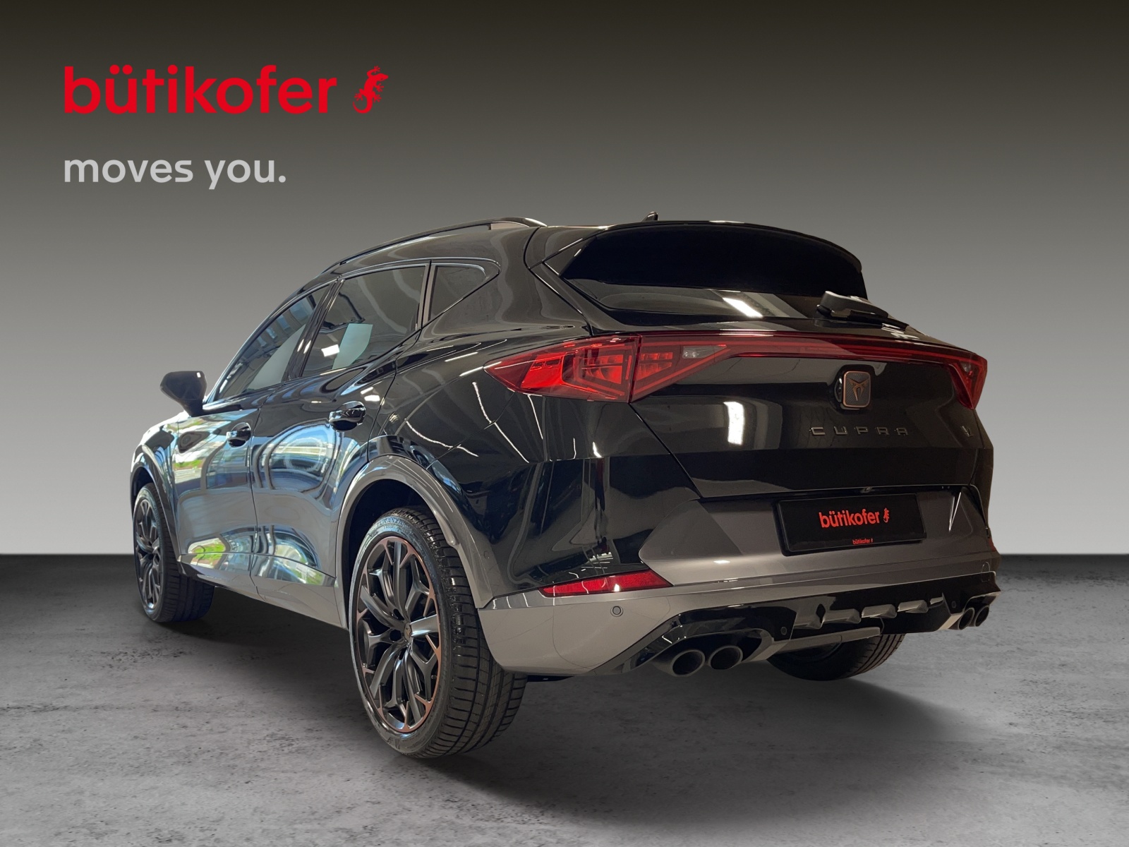 CUPRA Formentor 2.0 TSI 4Drive DSG - 4