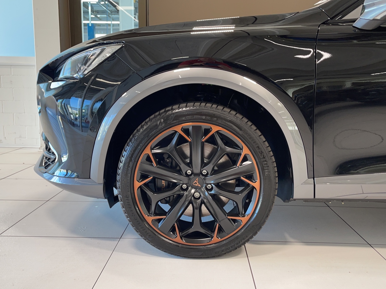 CUPRA Formentor 2.0 TSI 4Drive DSG - 15