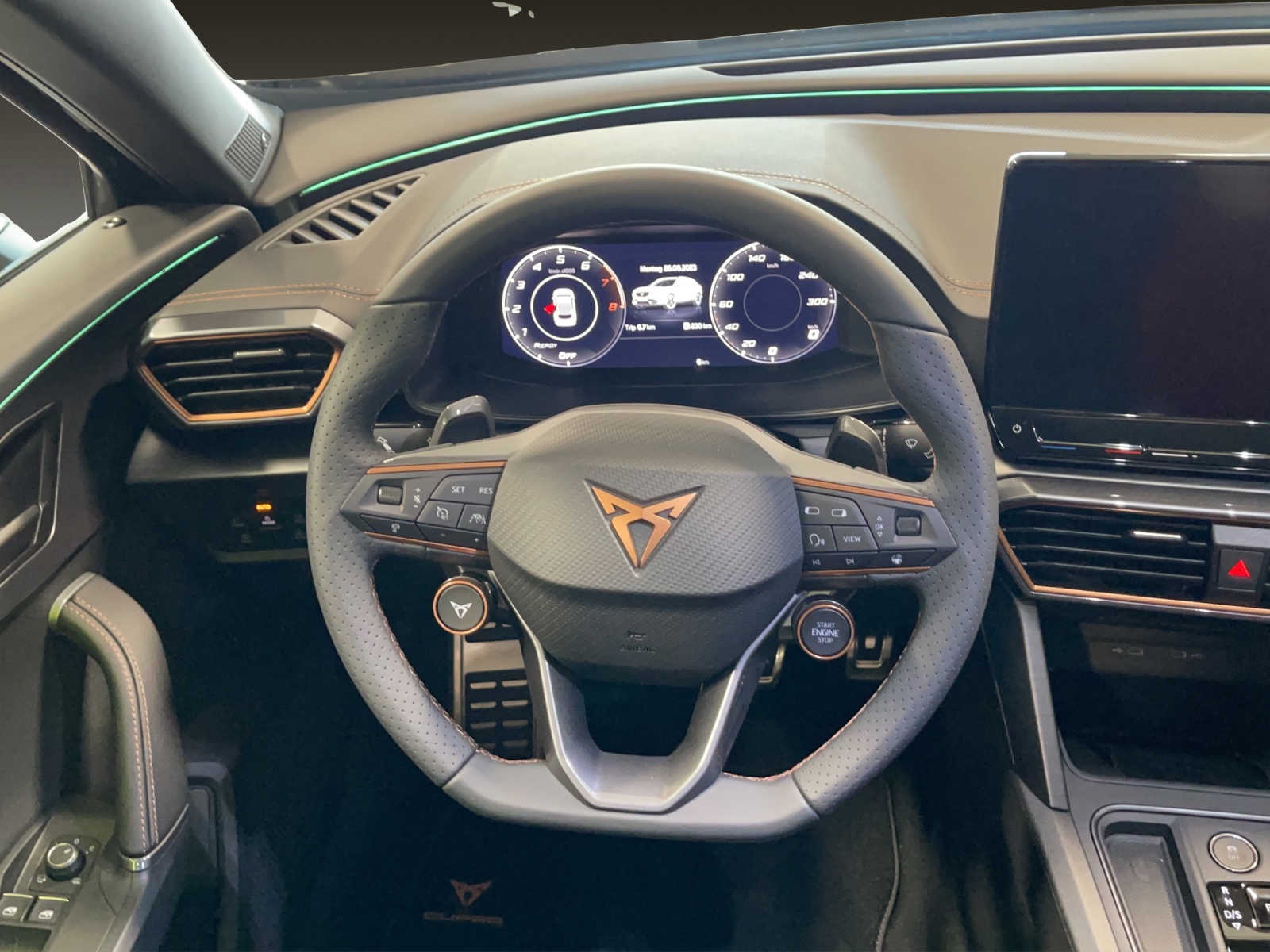 CUPRA Formentor 2.0 TSI 4Drive DSG - 8