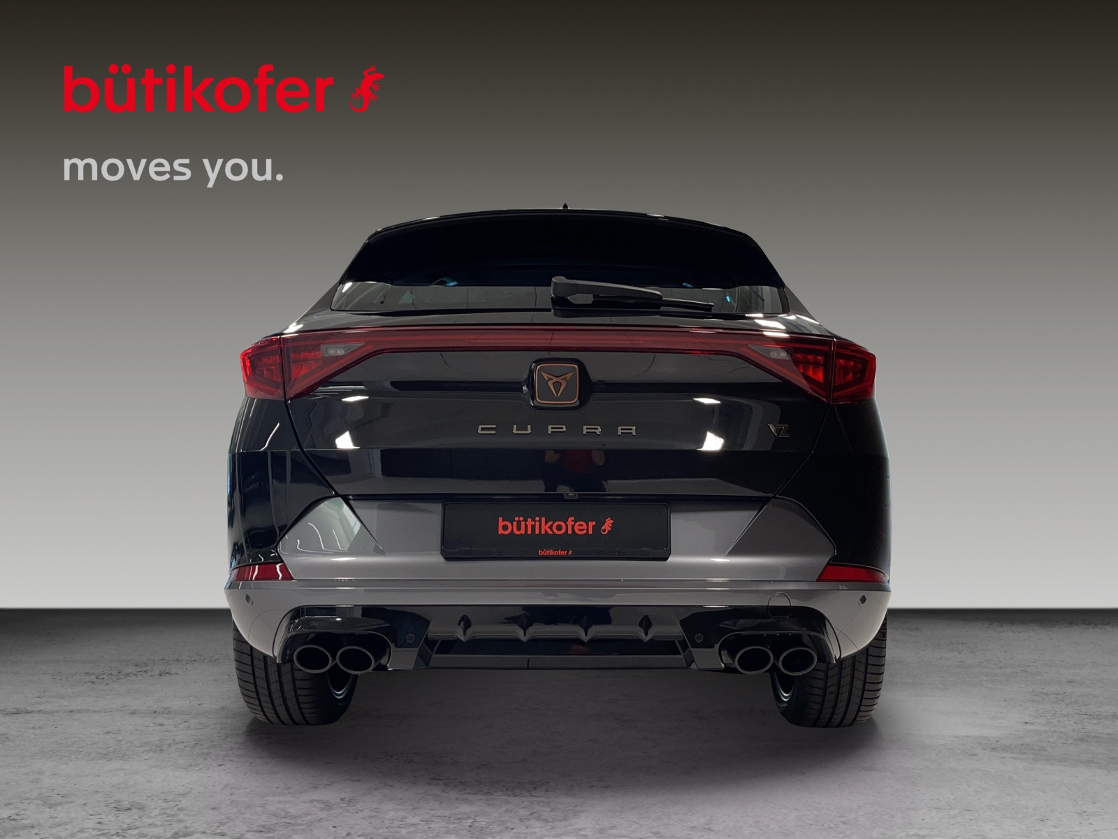 CUPRA Formentor 2.0 TSI 4Drive DSG - 5