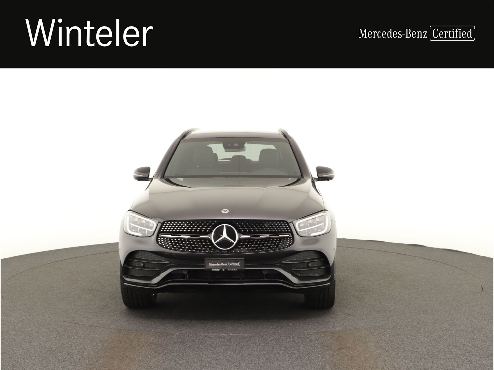 MERCEDES-BENZ GLC 300 AMG Line 4Matic - 6