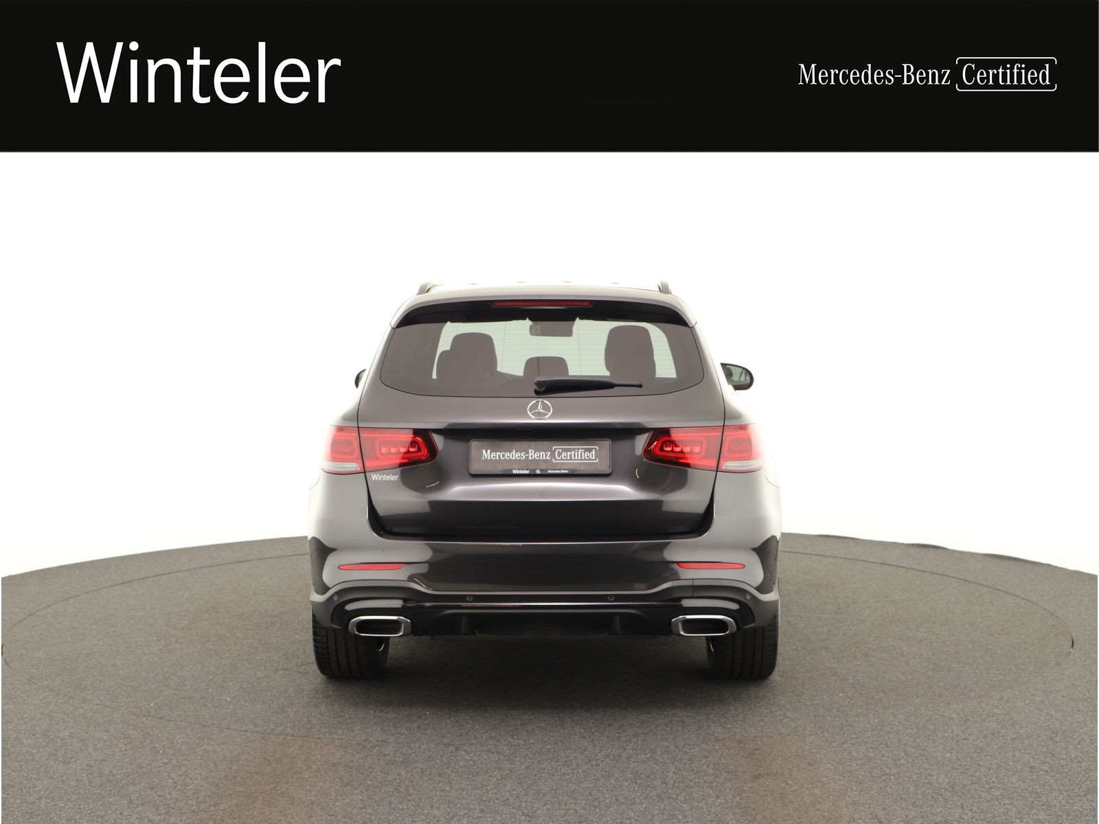 MERCEDES-BENZ GLC 300 AMG Line 4Matic - 7