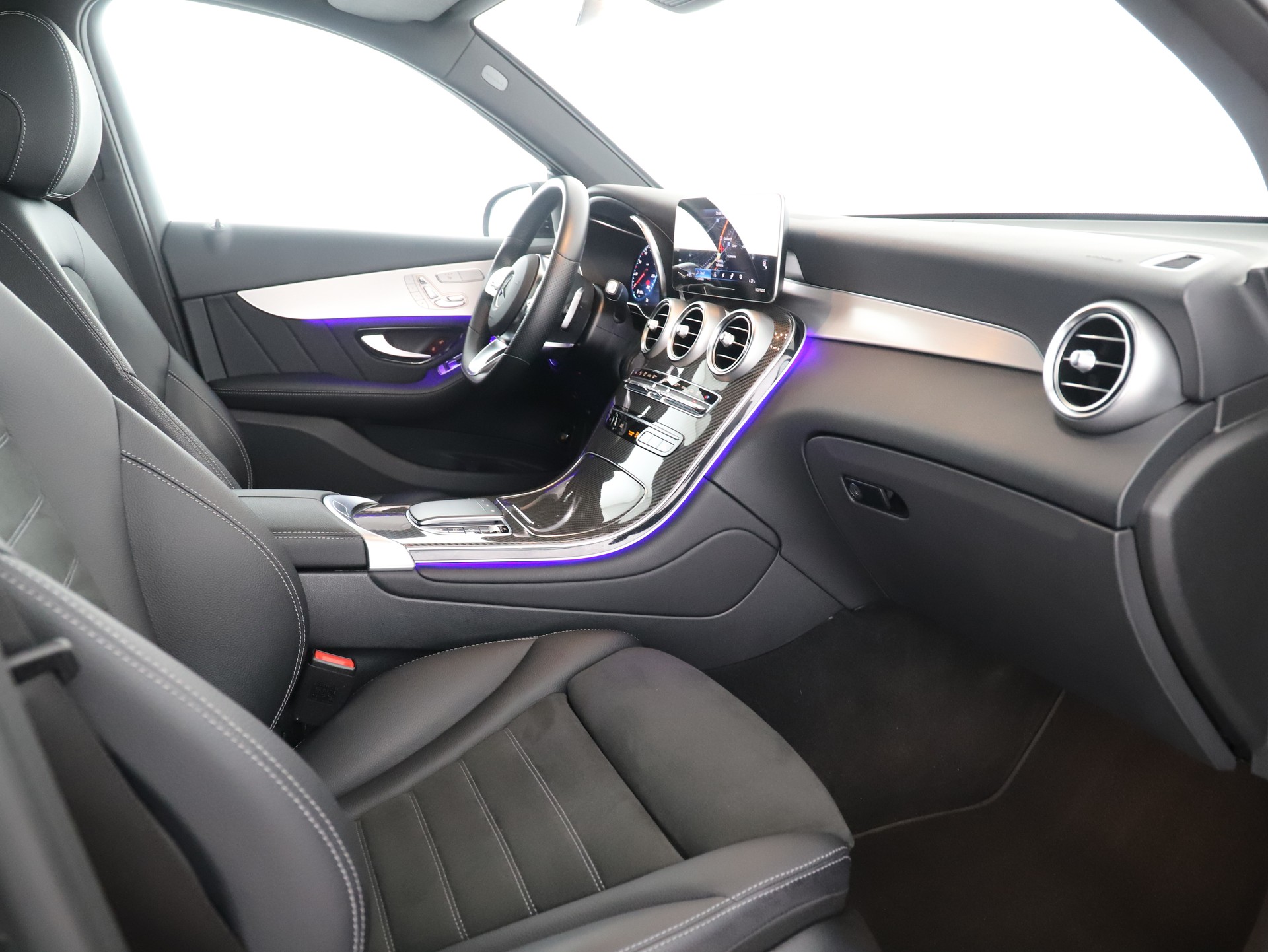 MERCEDES-BENZ GLC 300 AMG Line 4Matic - 10