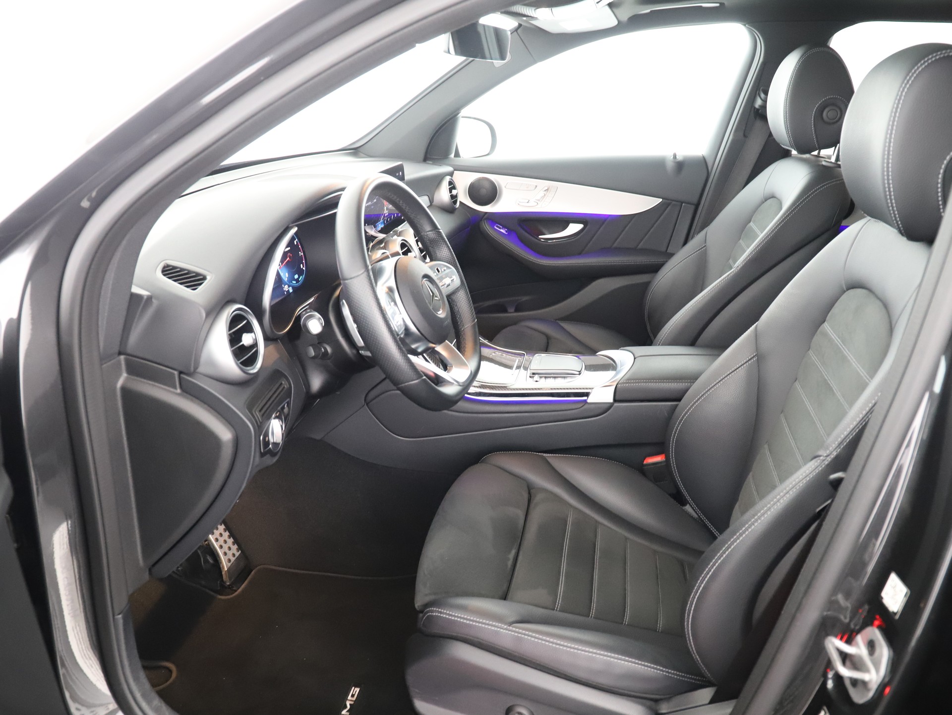 MERCEDES-BENZ GLC 300 AMG Line 4Matic - 11