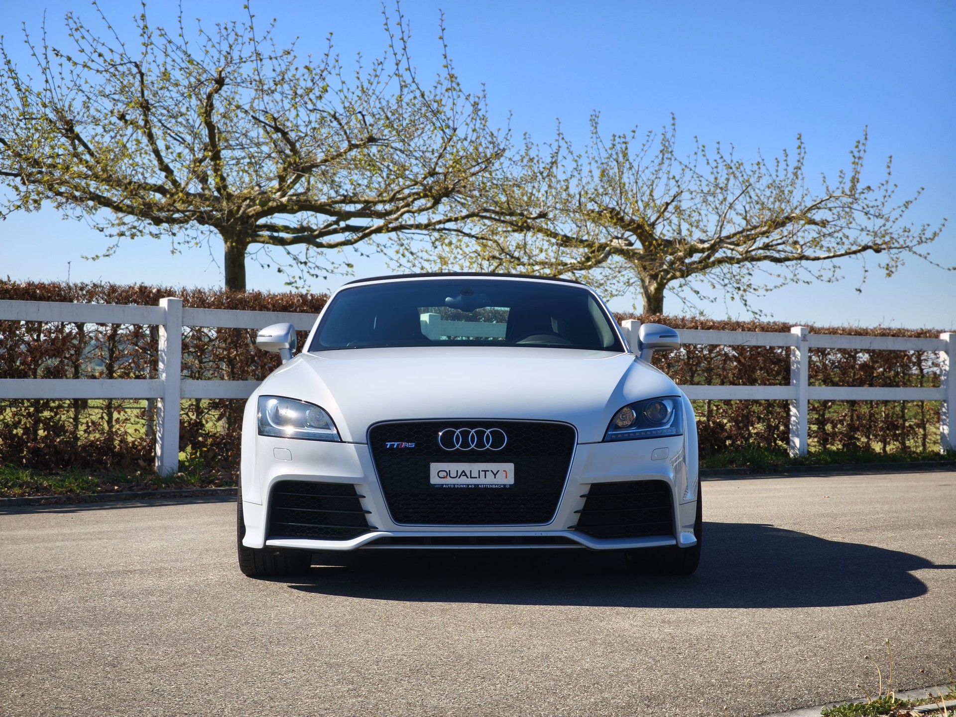 AUDI TT RS Roadster 2.5 TFSI quattro - 3