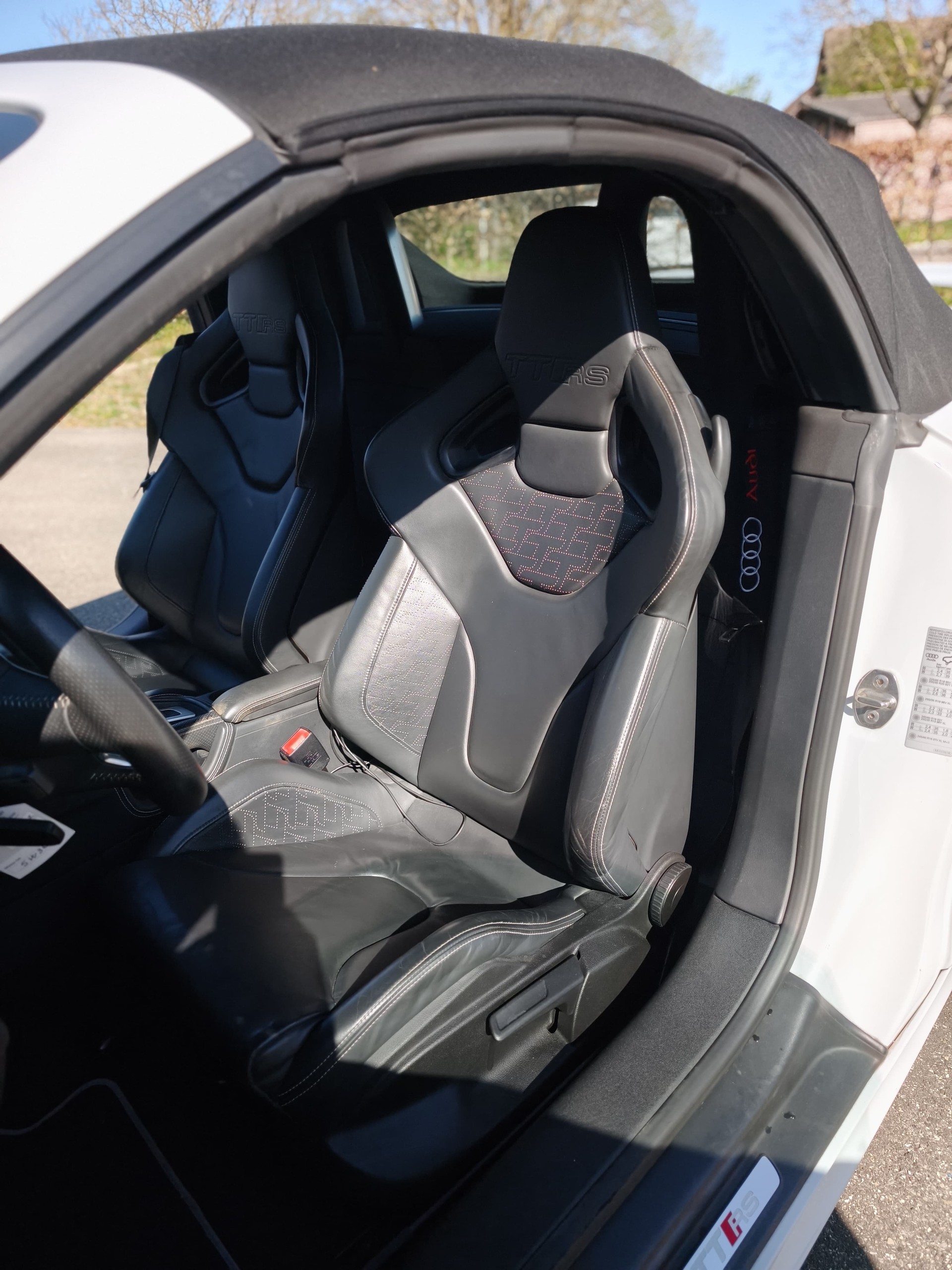 AUDI TT RS Roadster 2.5 TFSI quattro - 15