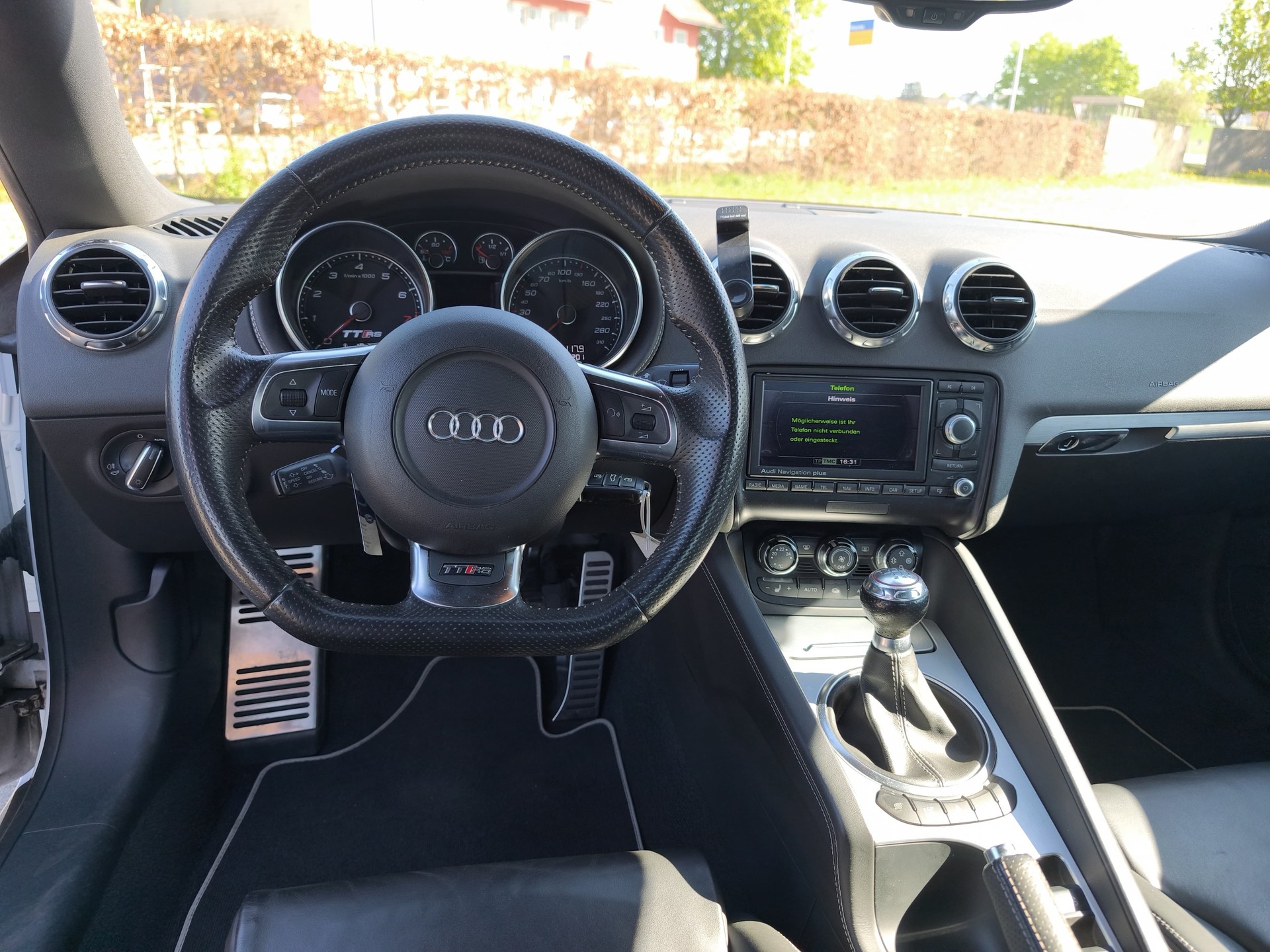 AUDI TT RS Roadster 2.5 TFSI quattro - 10