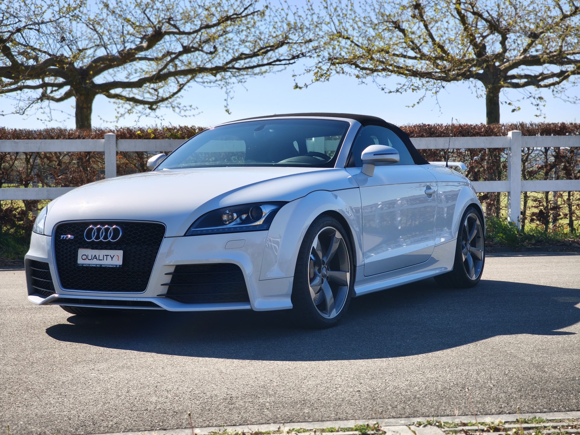 AUDI TT RS Roadster 2.5 TFSI quattro