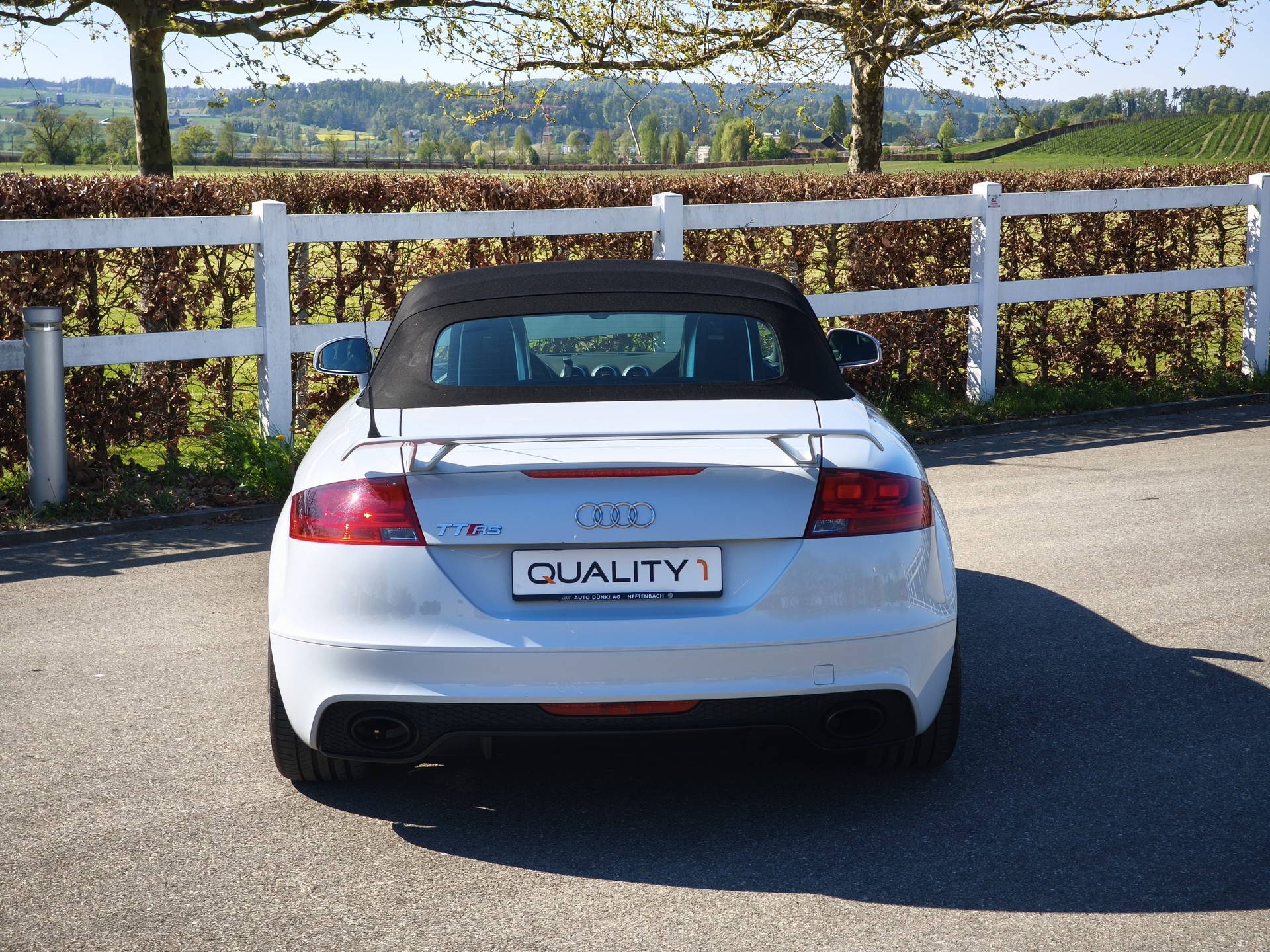 AUDI TT RS Roadster 2.5 TFSI quattro - 6