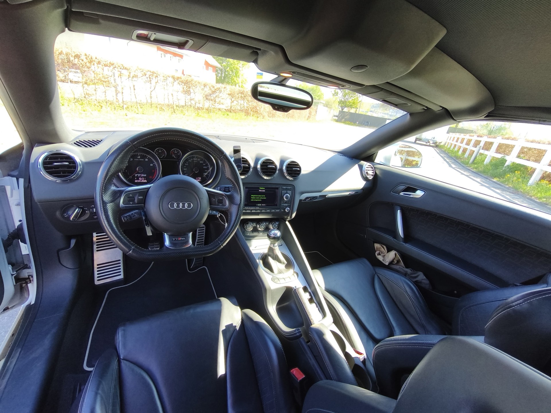 AUDI TT RS Roadster 2.5 TFSI quattro - 9