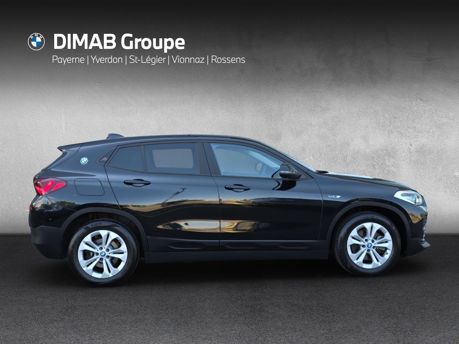 BMW X2 25e xDrive F39 (CH) - 7