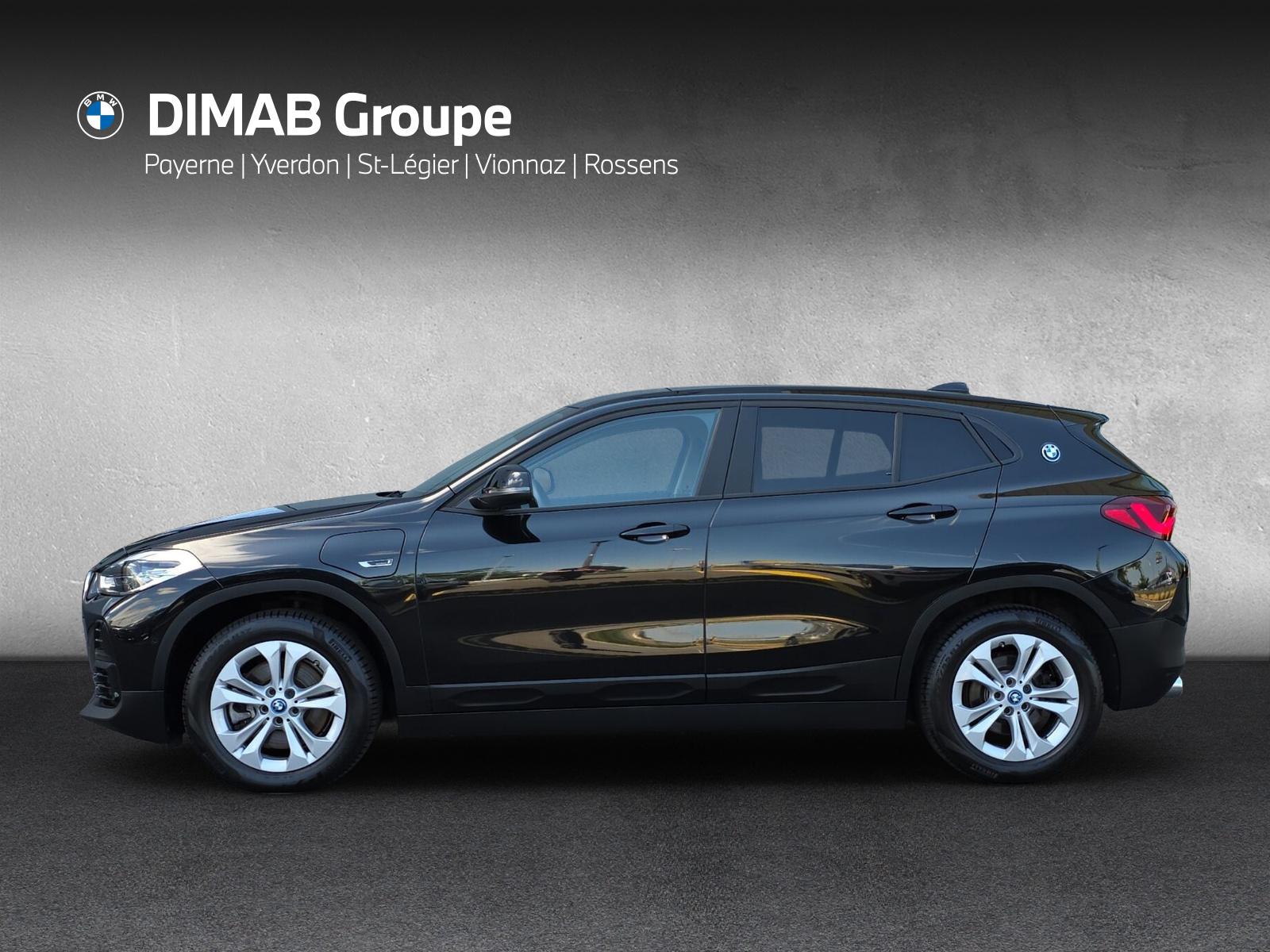 BMW X2 25e xDrive F39 (CH) - 3
