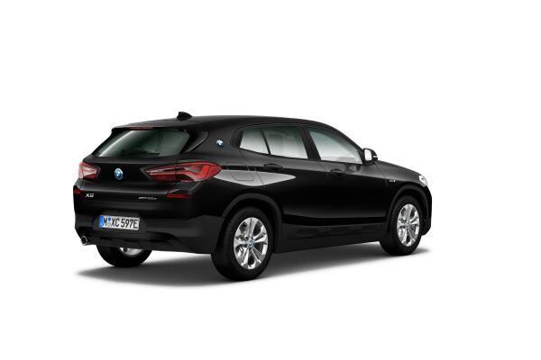 BMW X2 25e xDrive F39 (CH) - 2