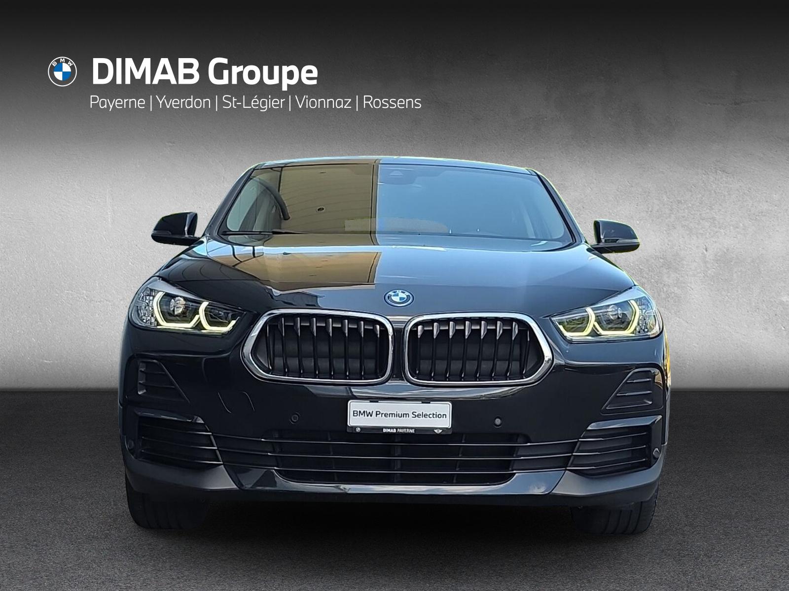 BMW X2 25e xDrive F39 (CH) - 9