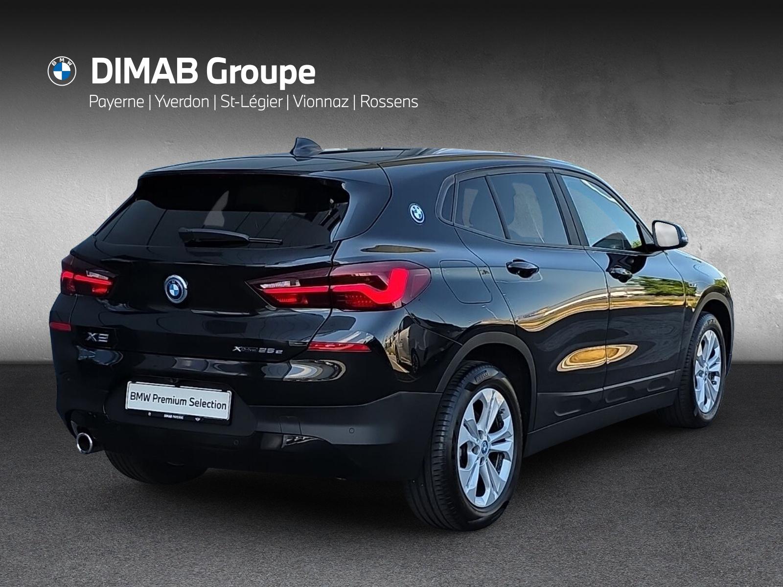 BMW X2 25e xDrive F39 (CH) - 6