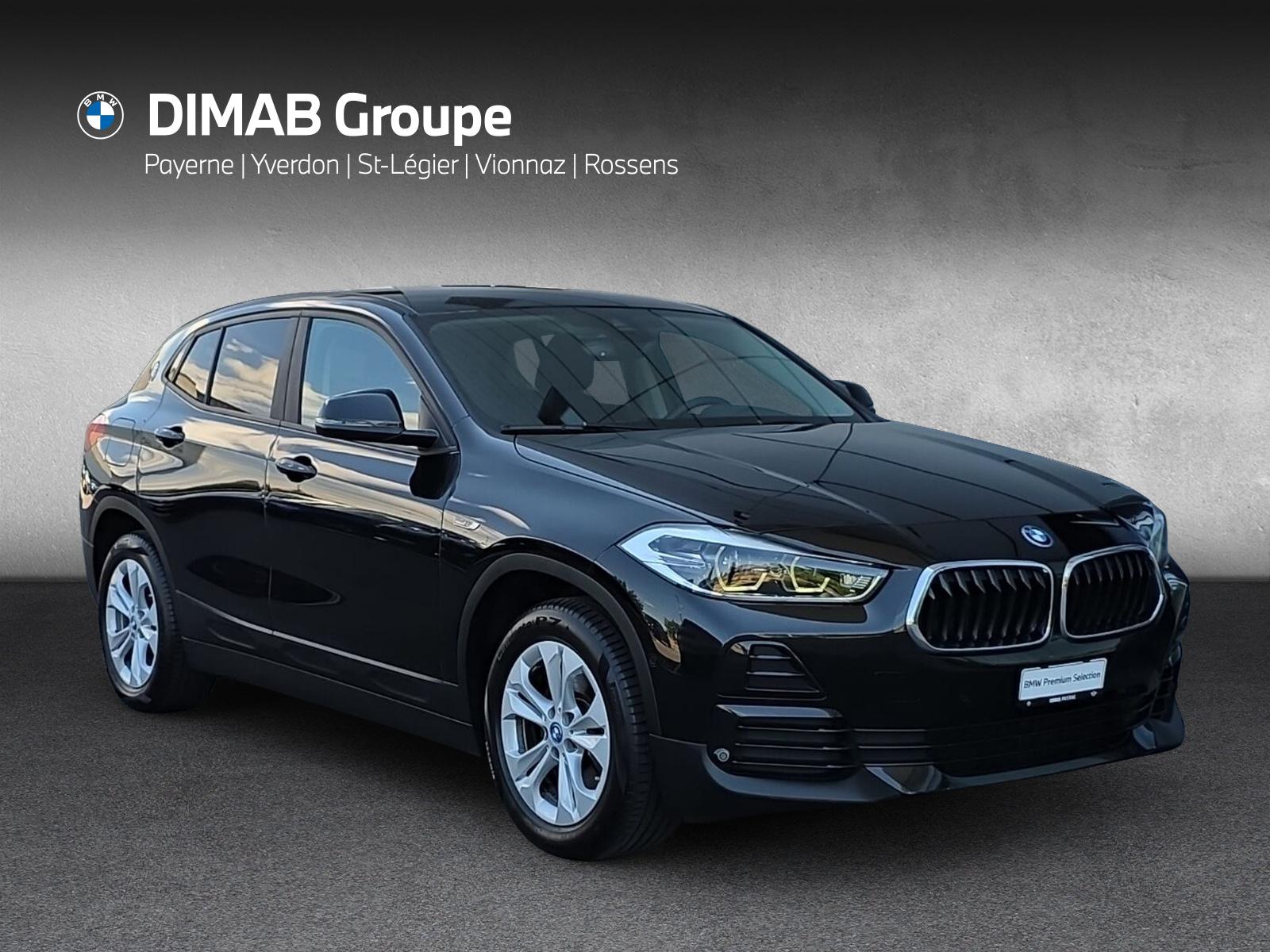 BMW X2 25e xDrive F39 (CH) - 8
