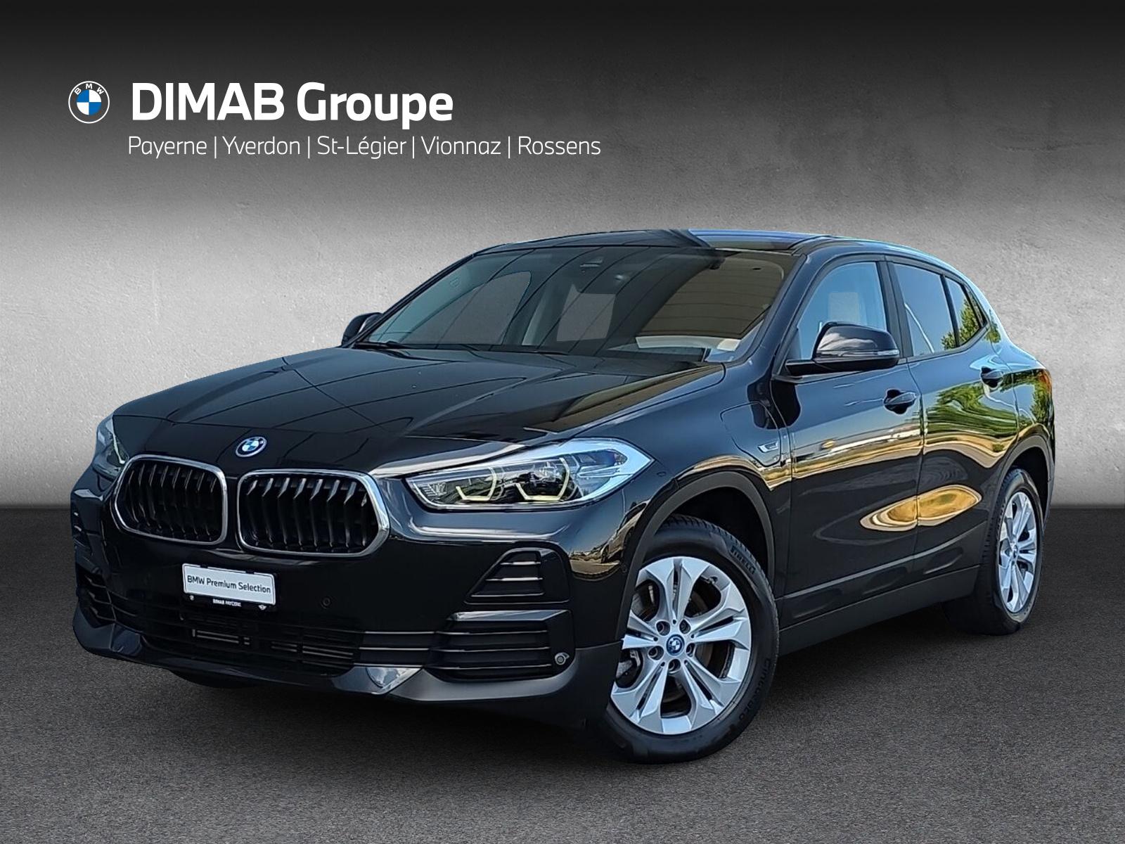 BMW X2 25e xDrive F39 (CH)