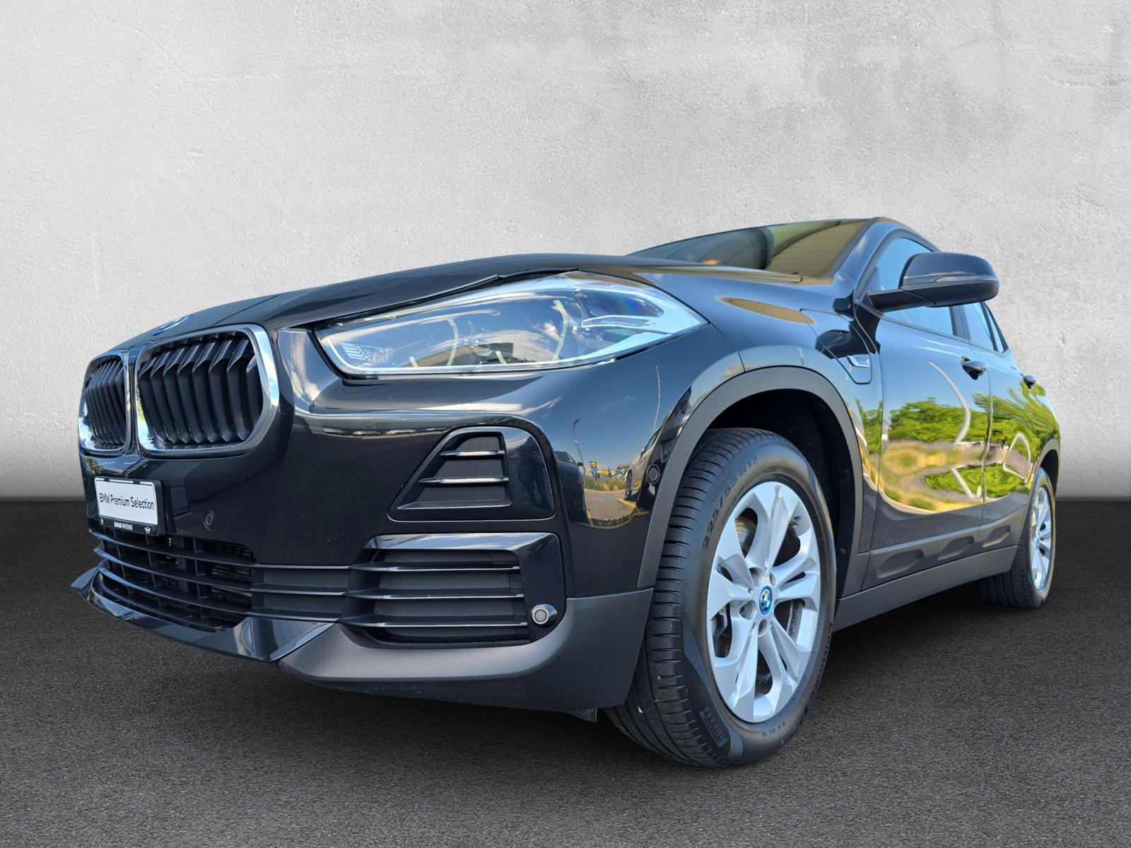 BMW X2 25e xDrive F39 (CH) - 10