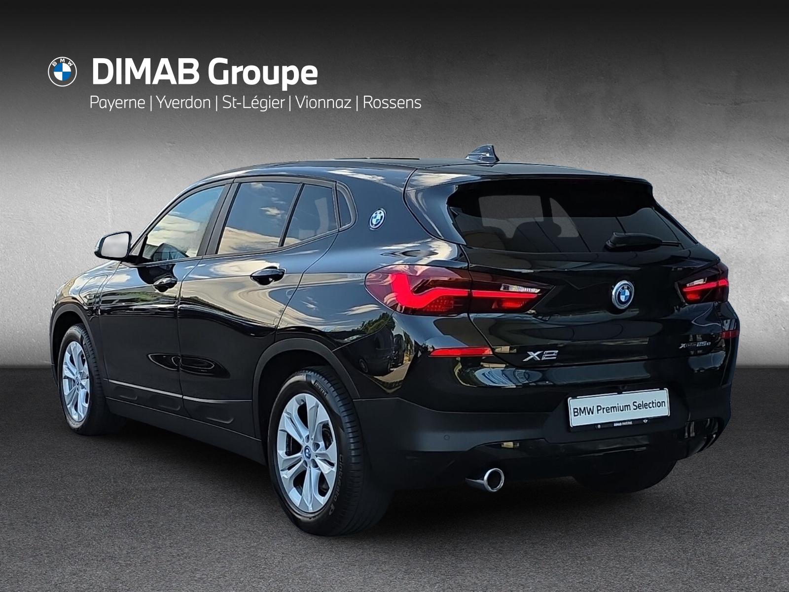BMW X2 25e xDrive F39 (CH) - 4