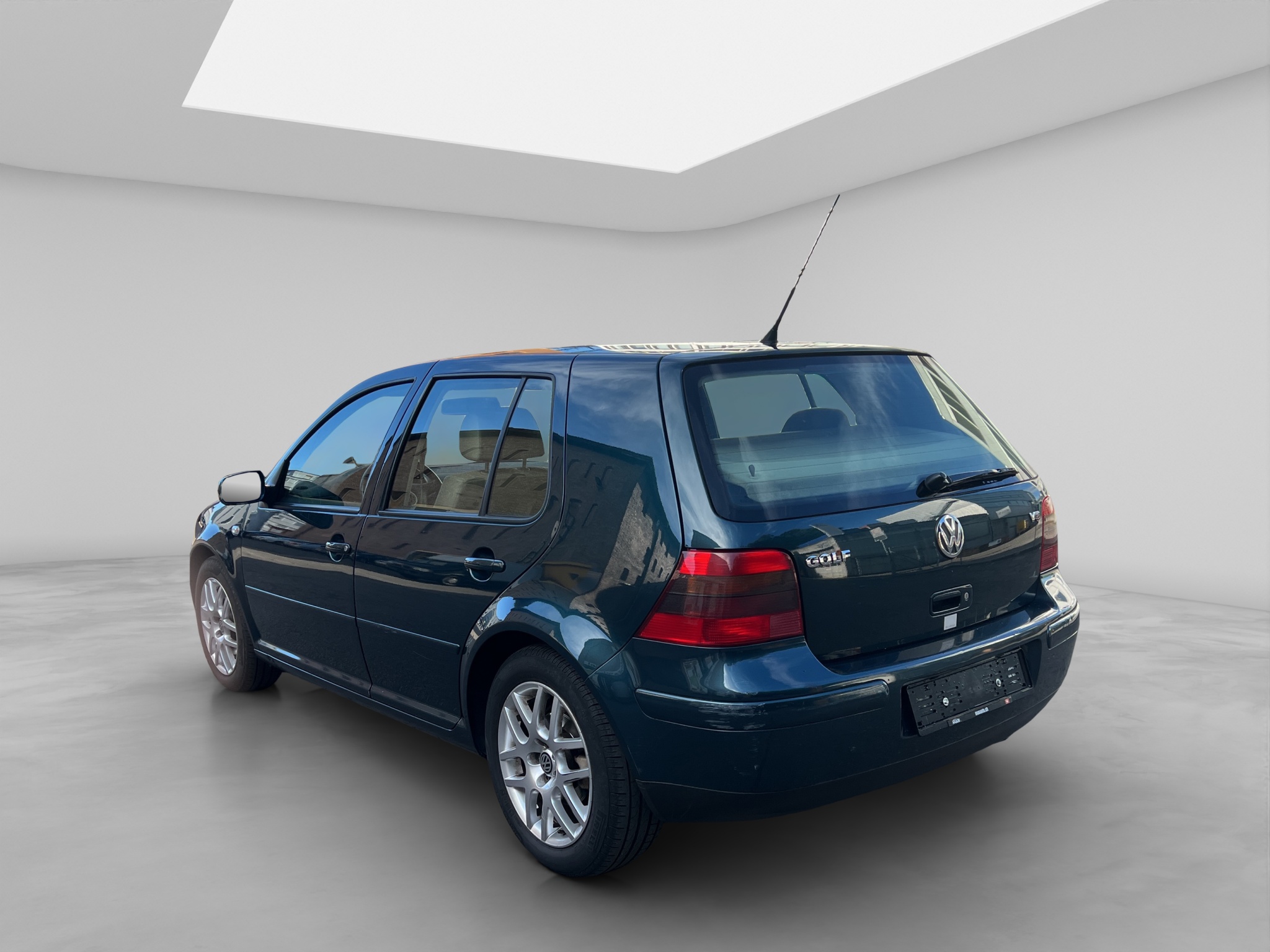VW GOLF 4