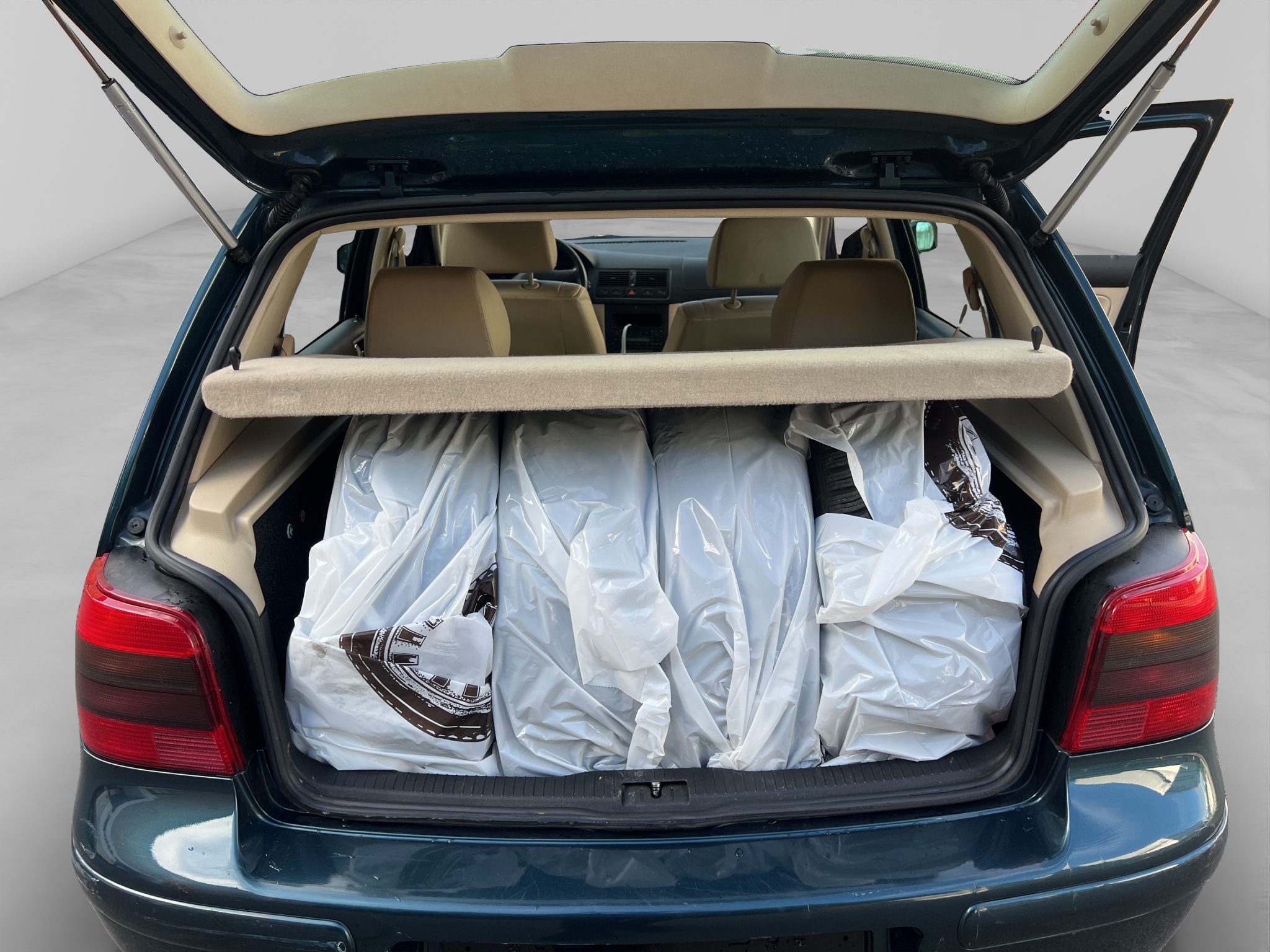 VW GOLF 13